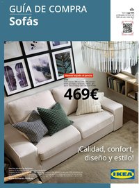IKEA - Sofás