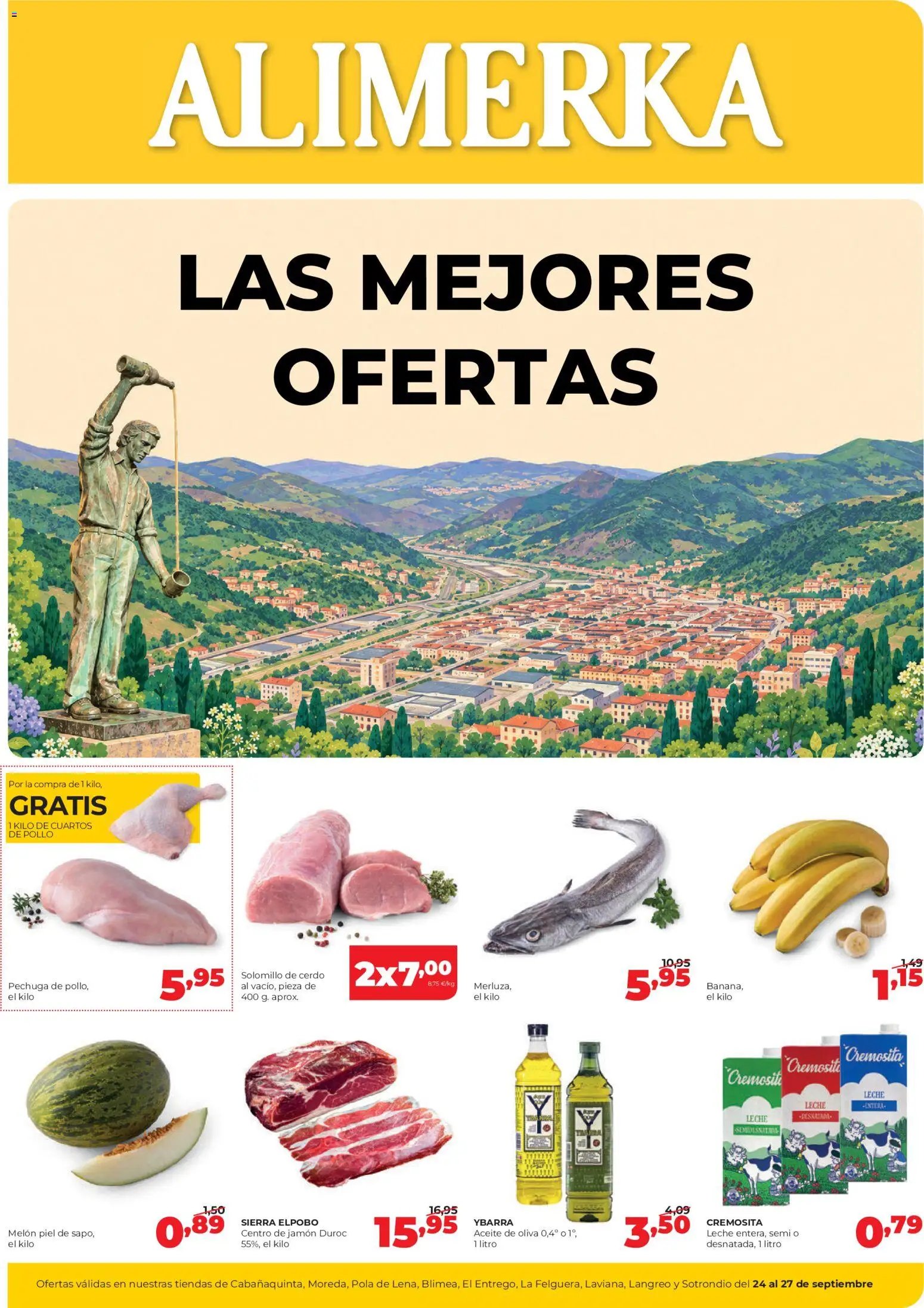 Alimerka Ofertas especiales