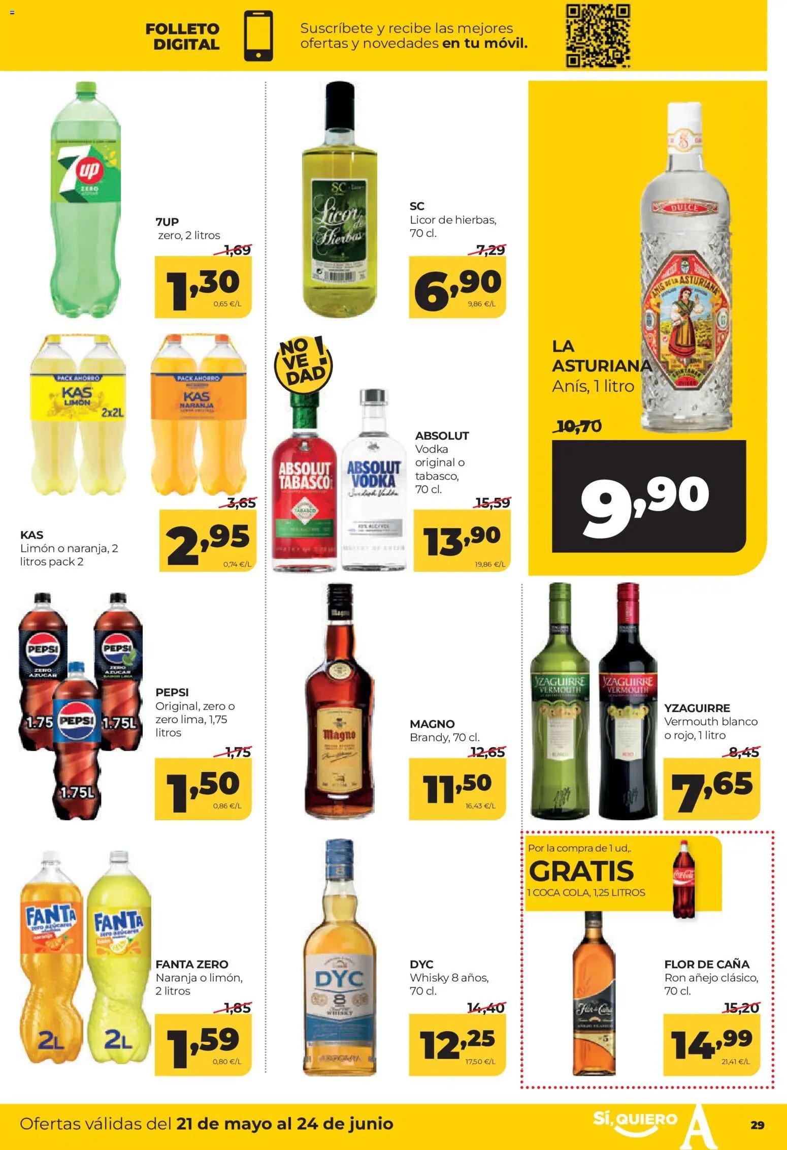Alimerka folleto Asturias