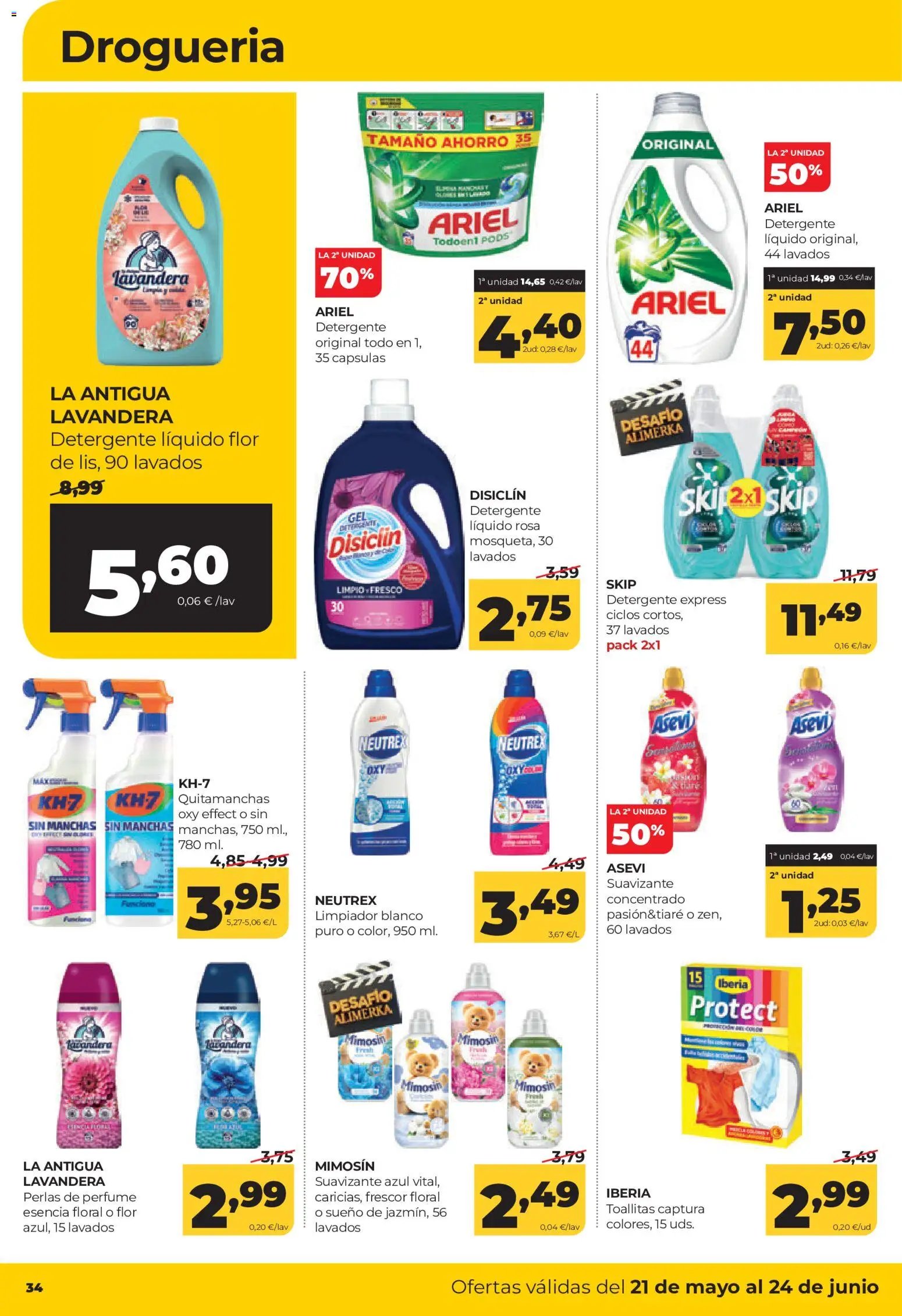 Alimerka folleto Asturias