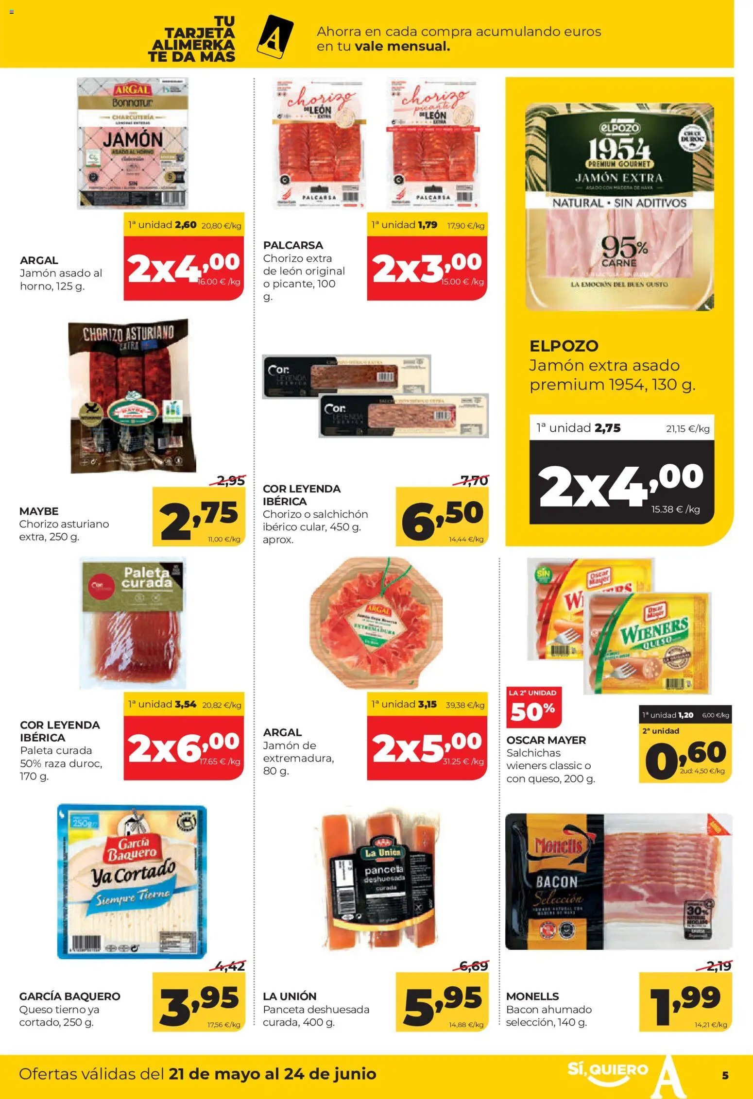 Alimerka folleto Asturias