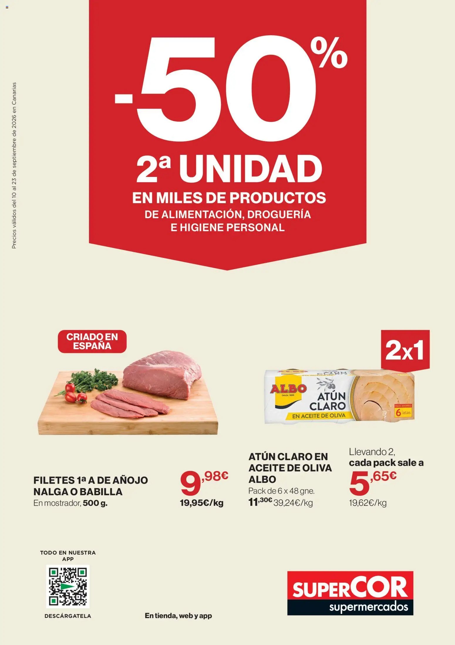 Supercor Canarias