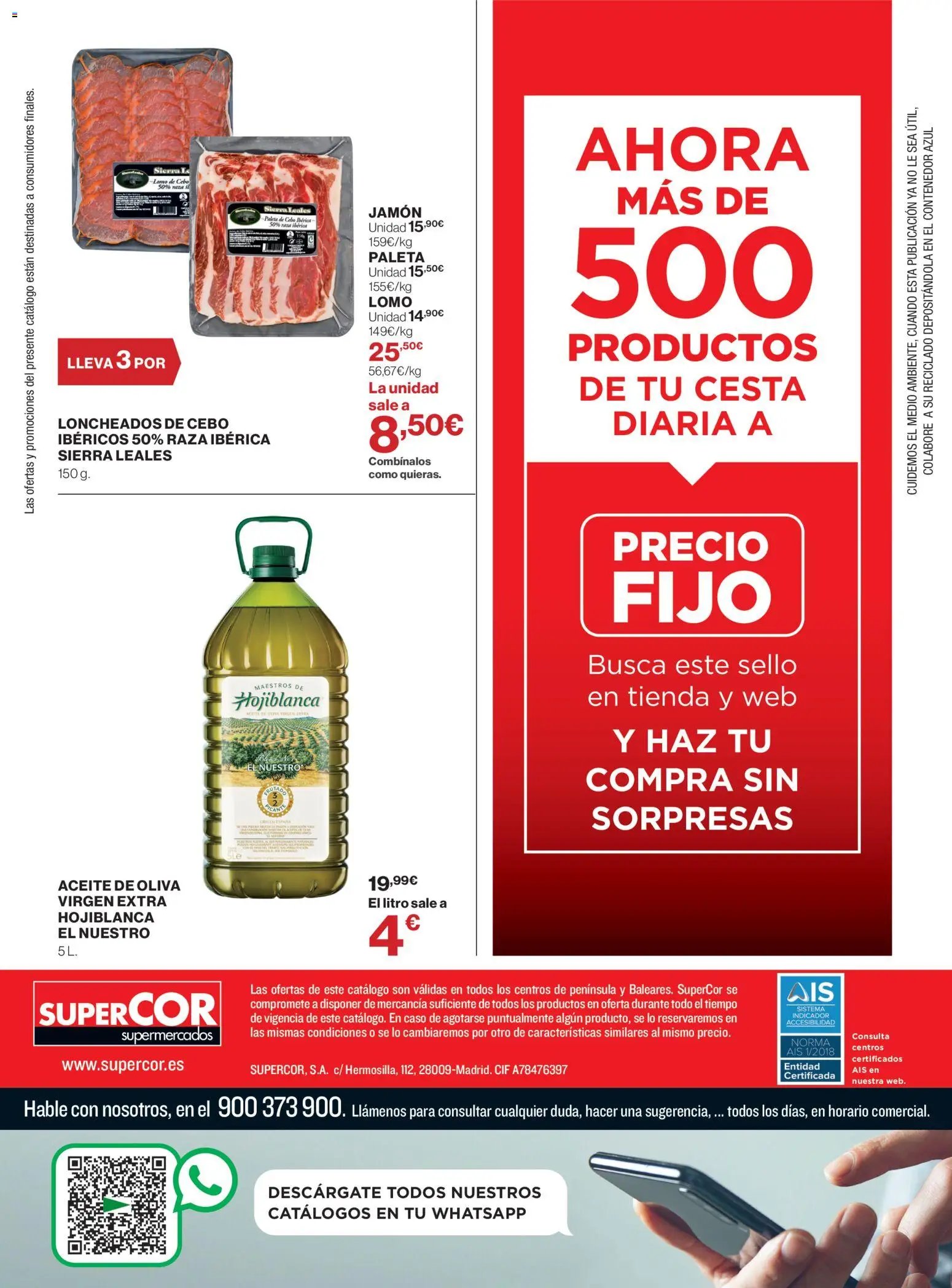 Supercor Canarias