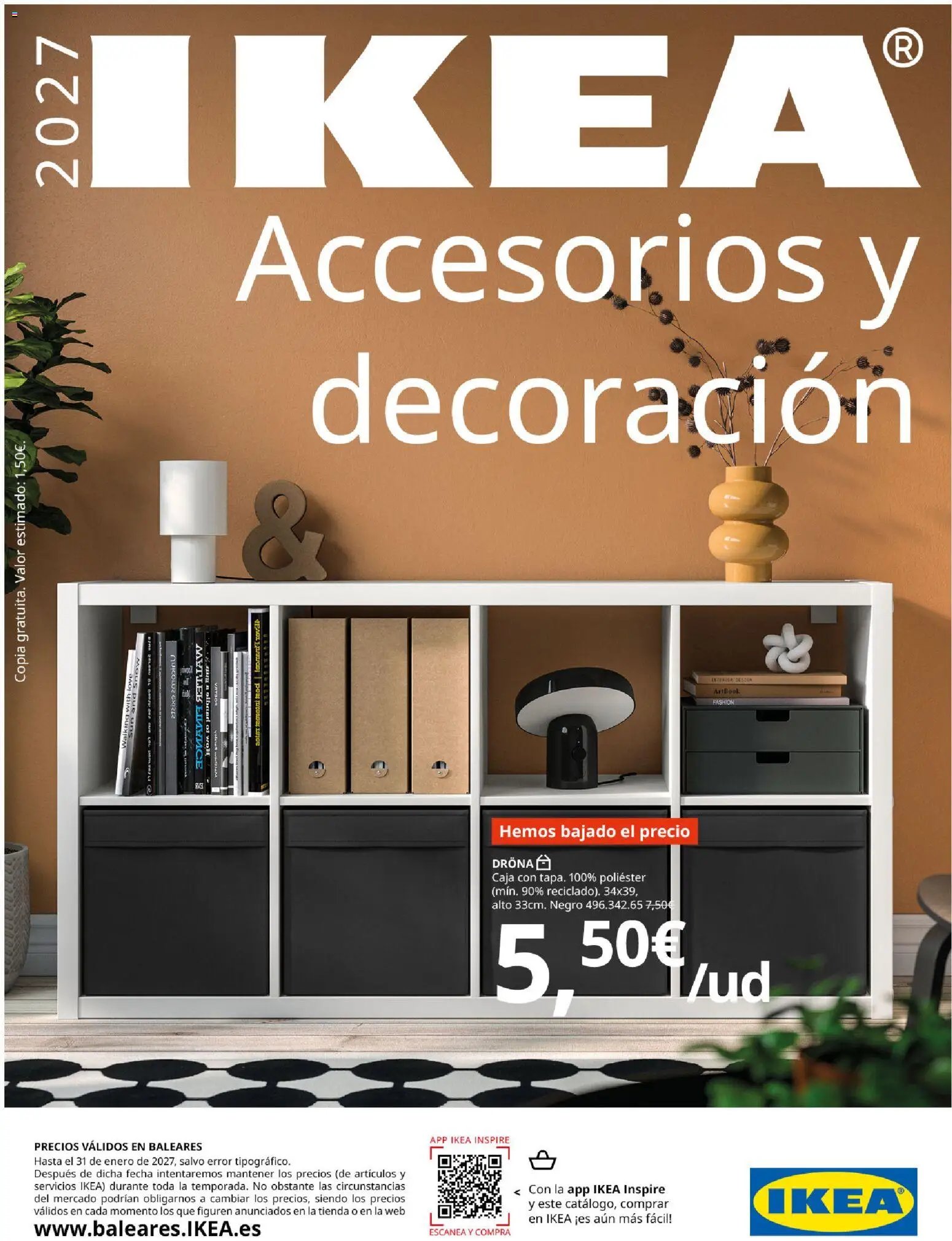 IKEA - Accesorios y decoración