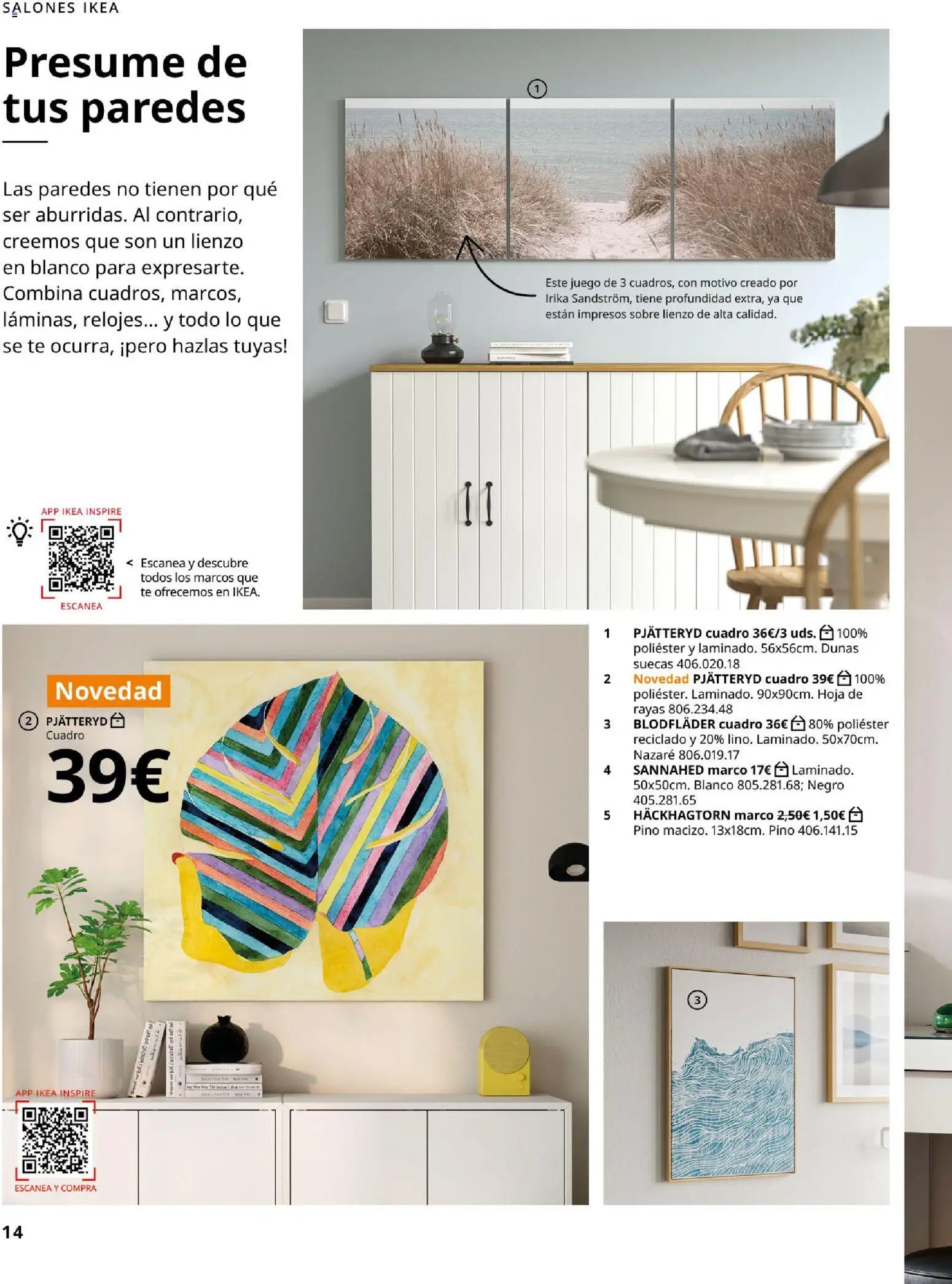 IKEA - Accesorios y decoración
