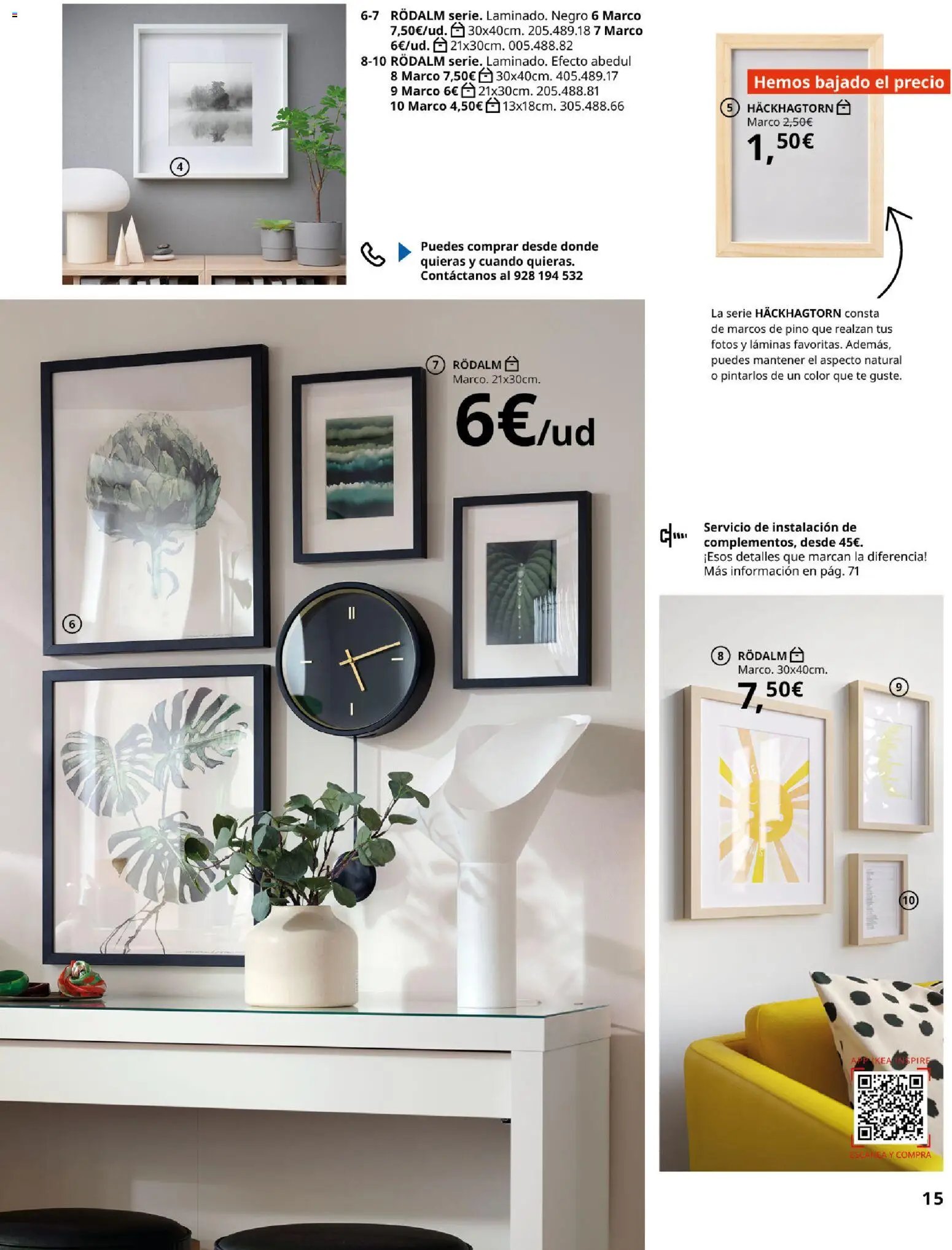 IKEA - Accesorios y decoración