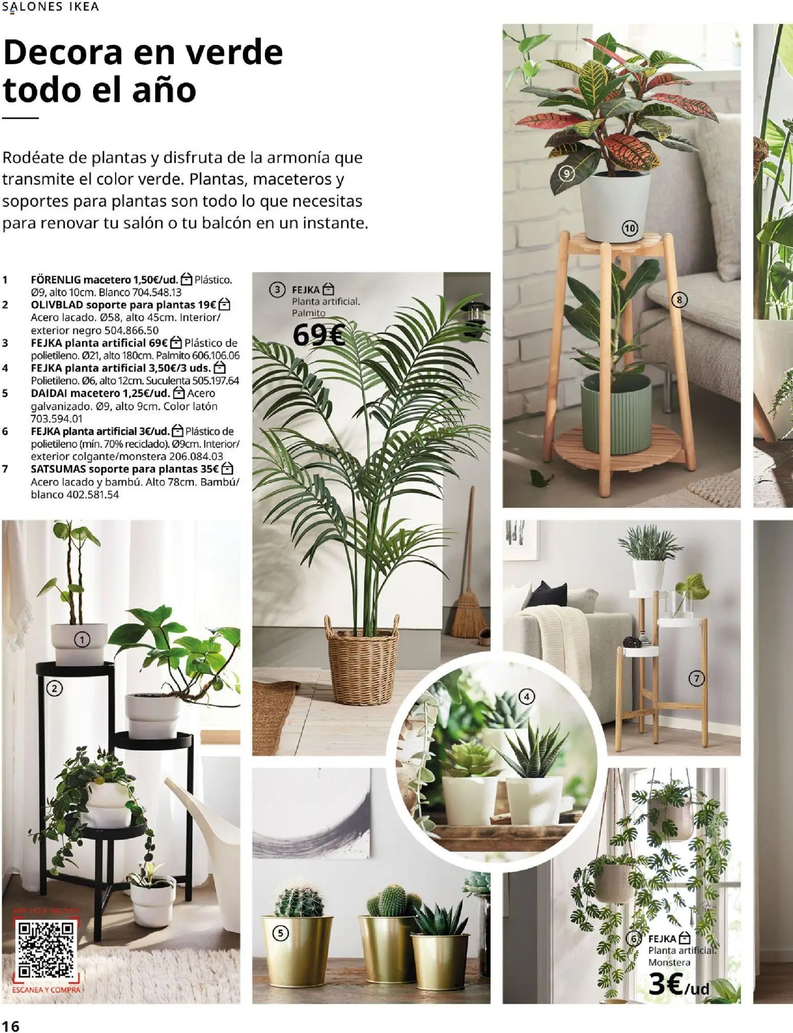 IKEA - Accesorios y decoración