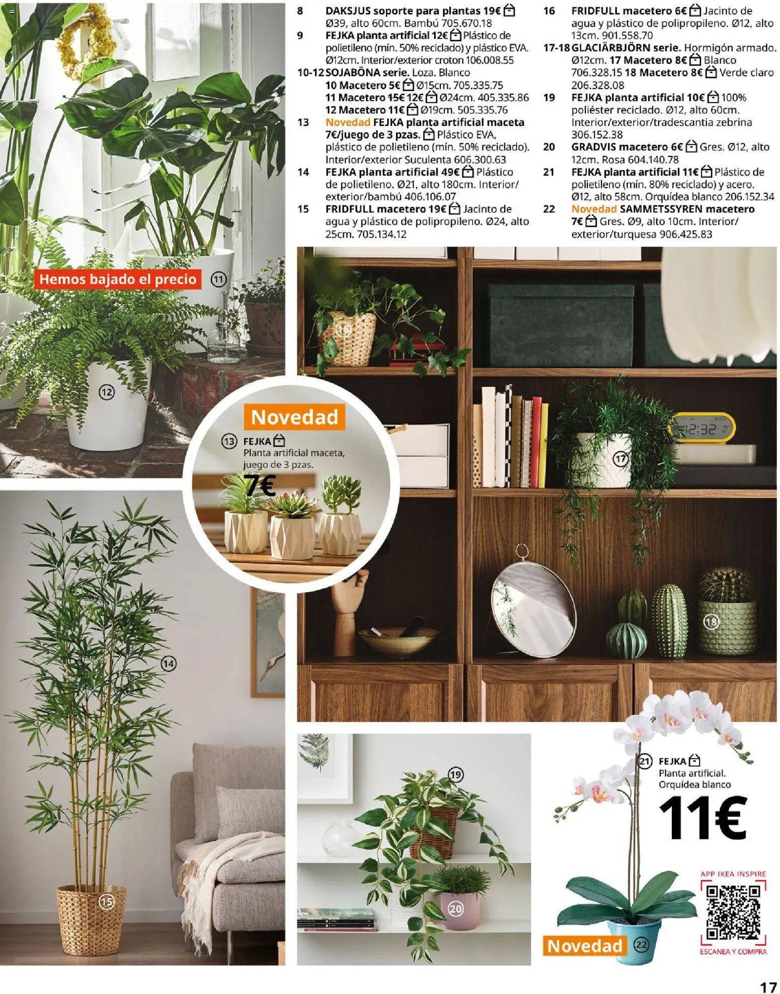 IKEA - Accesorios y decoración