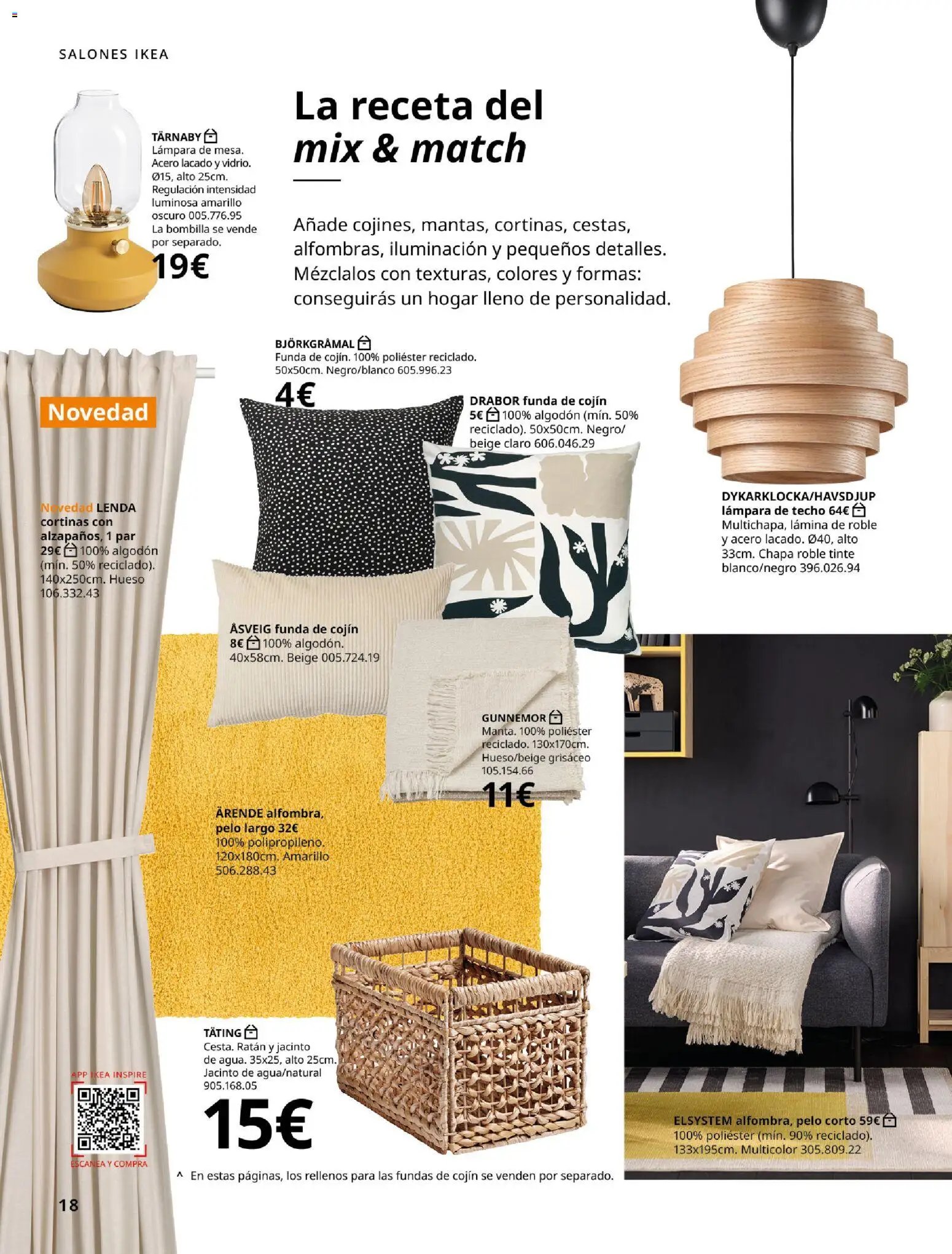 IKEA - Accesorios y decoración