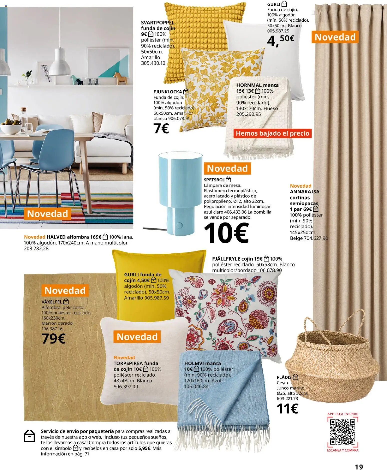 IKEA - Accesorios y decoración