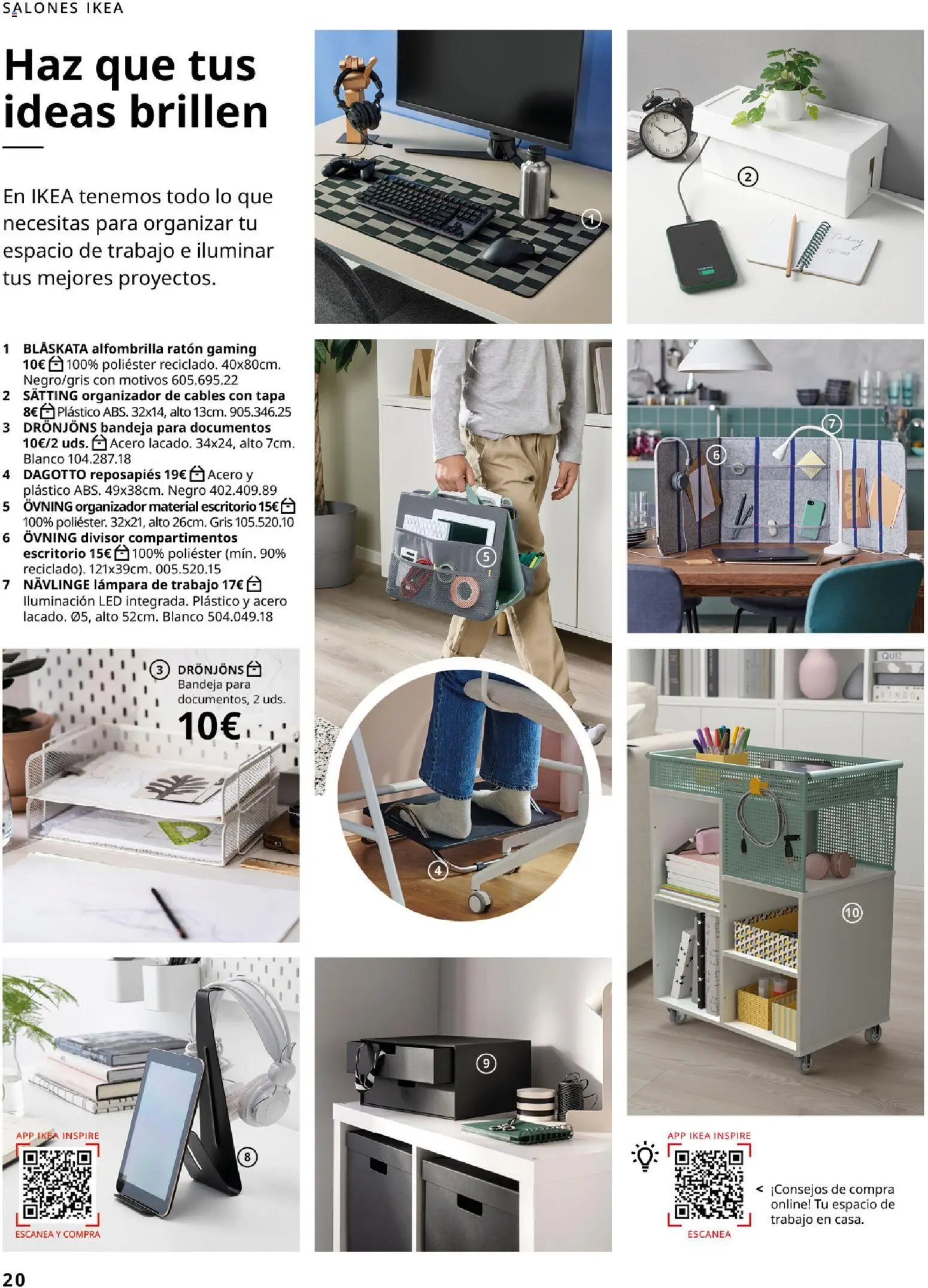 IKEA - Accesorios y decoración