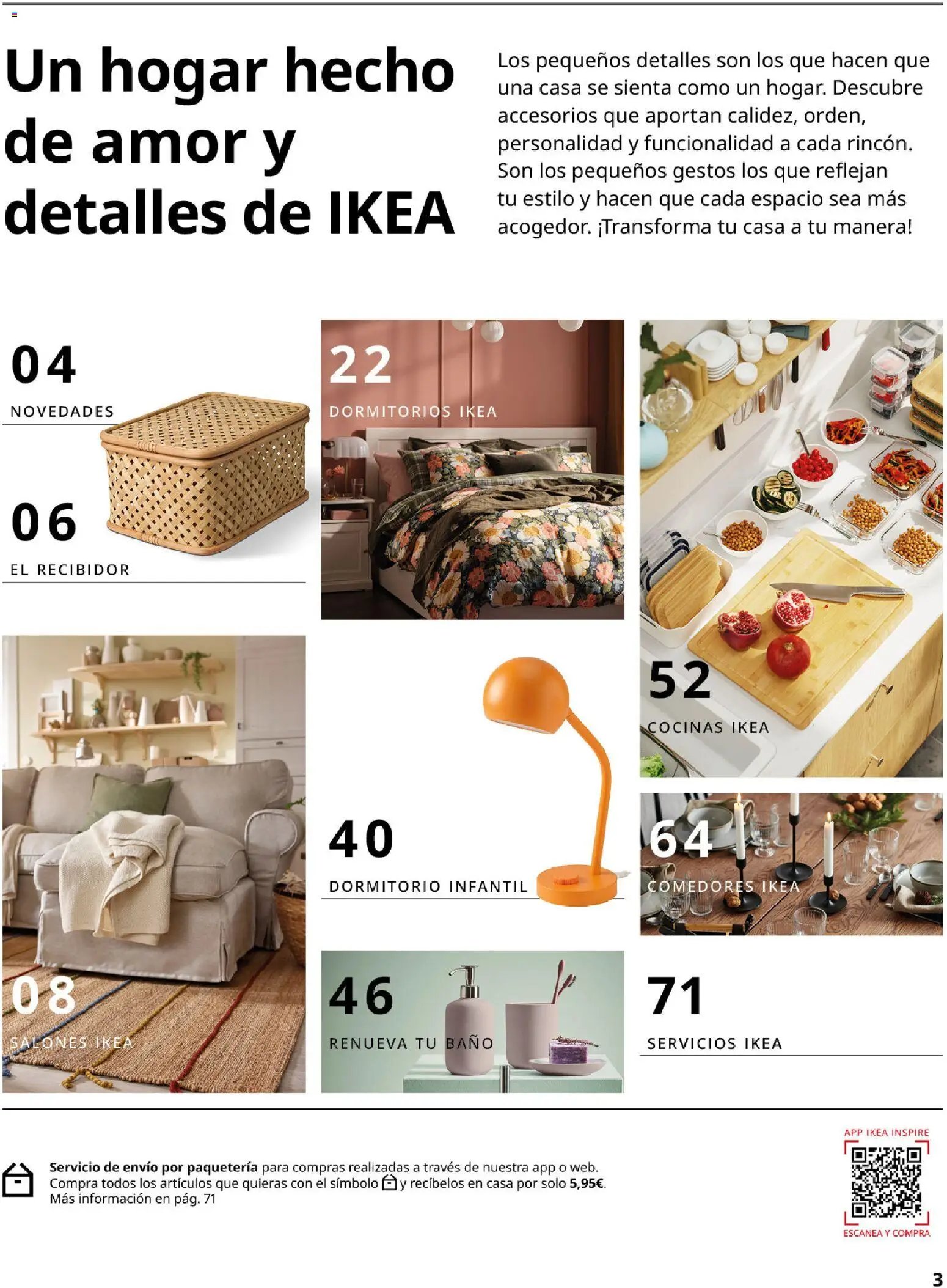 IKEA - Accesorios y decoración