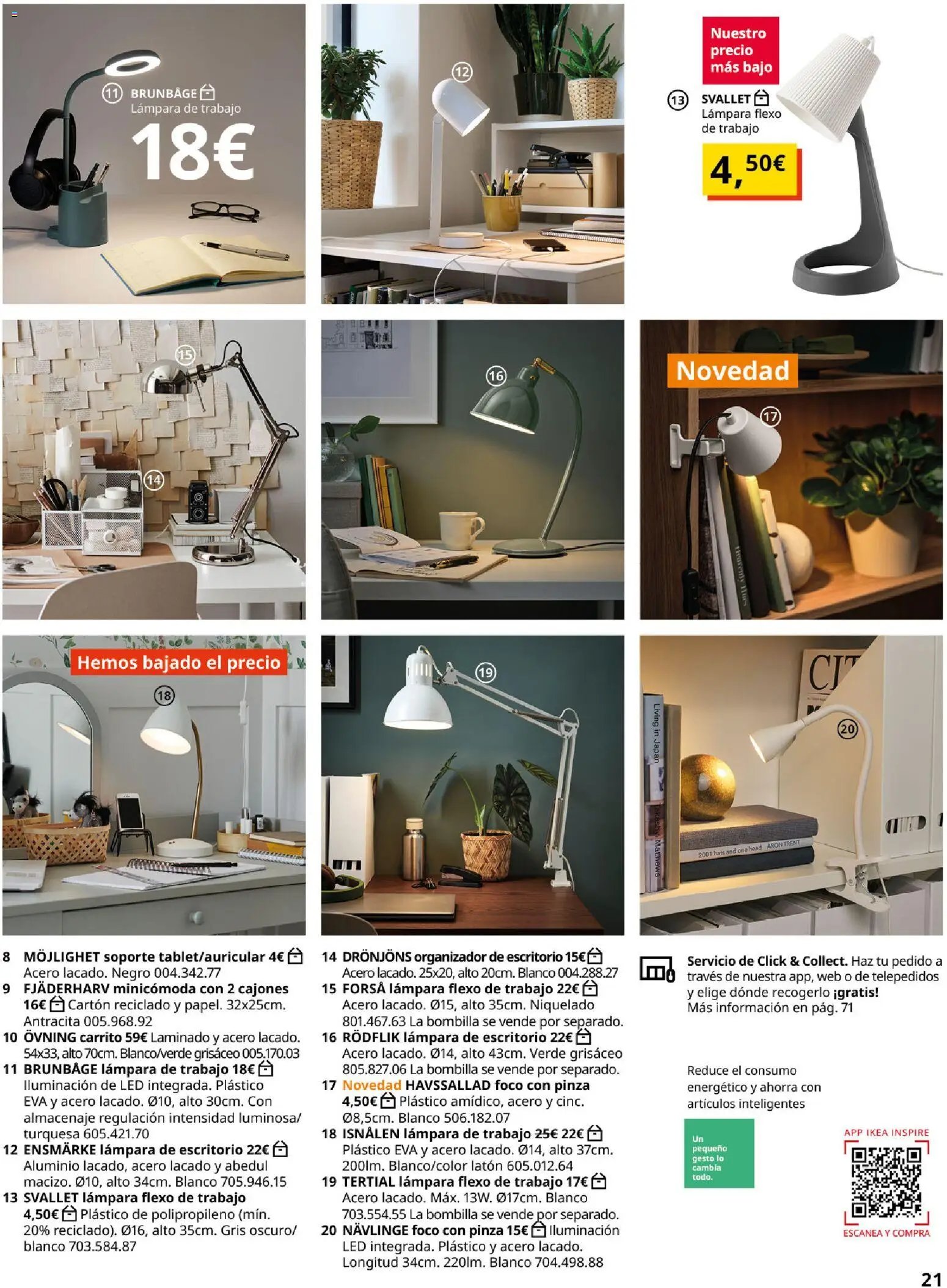 IKEA - Accesorios y decoración