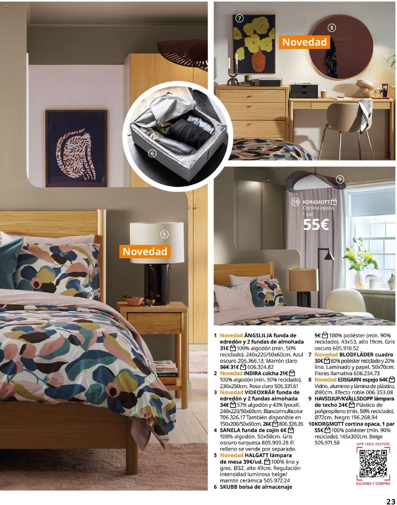 IKEA - Accesorios y decoración