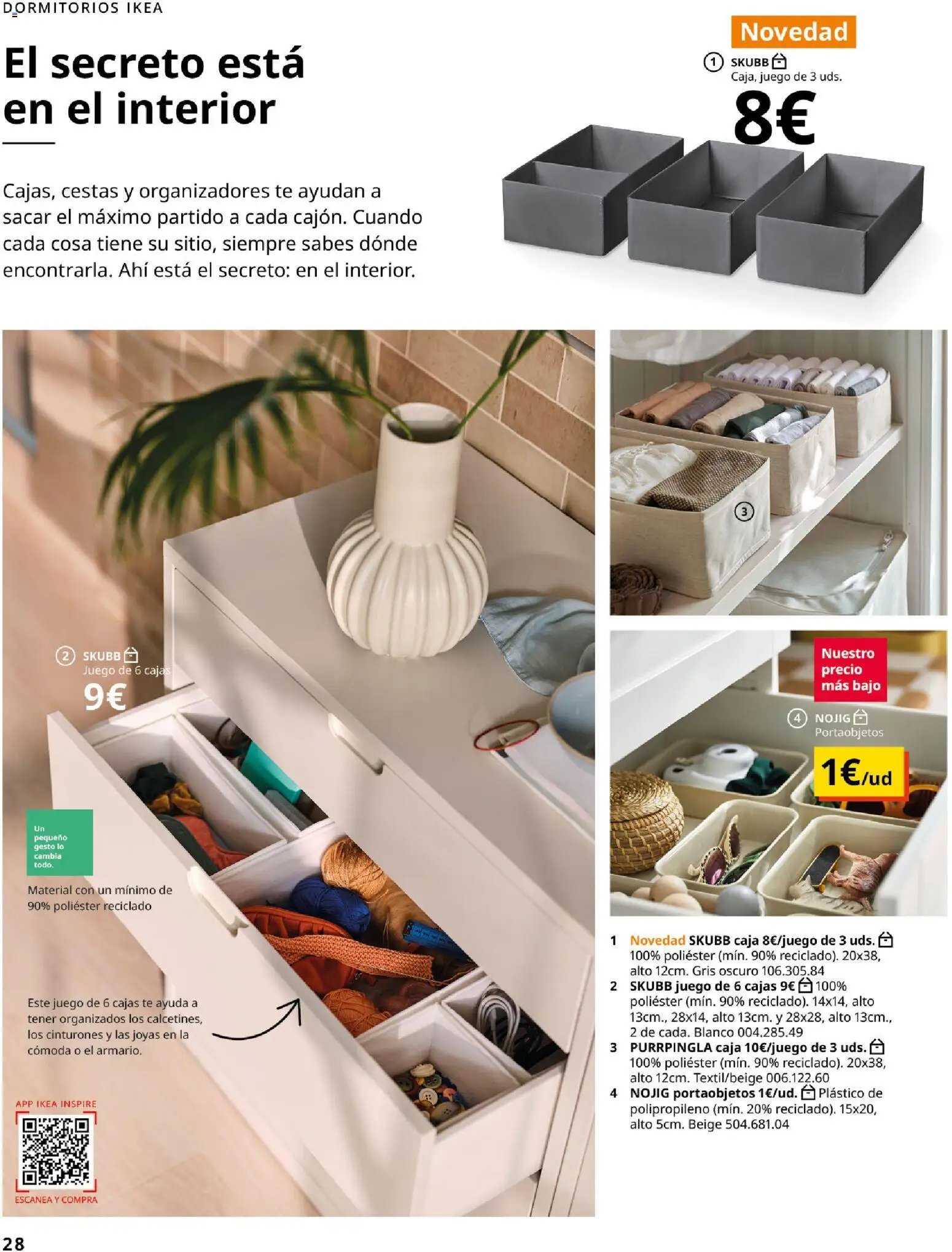 IKEA - Accesorios y decoración