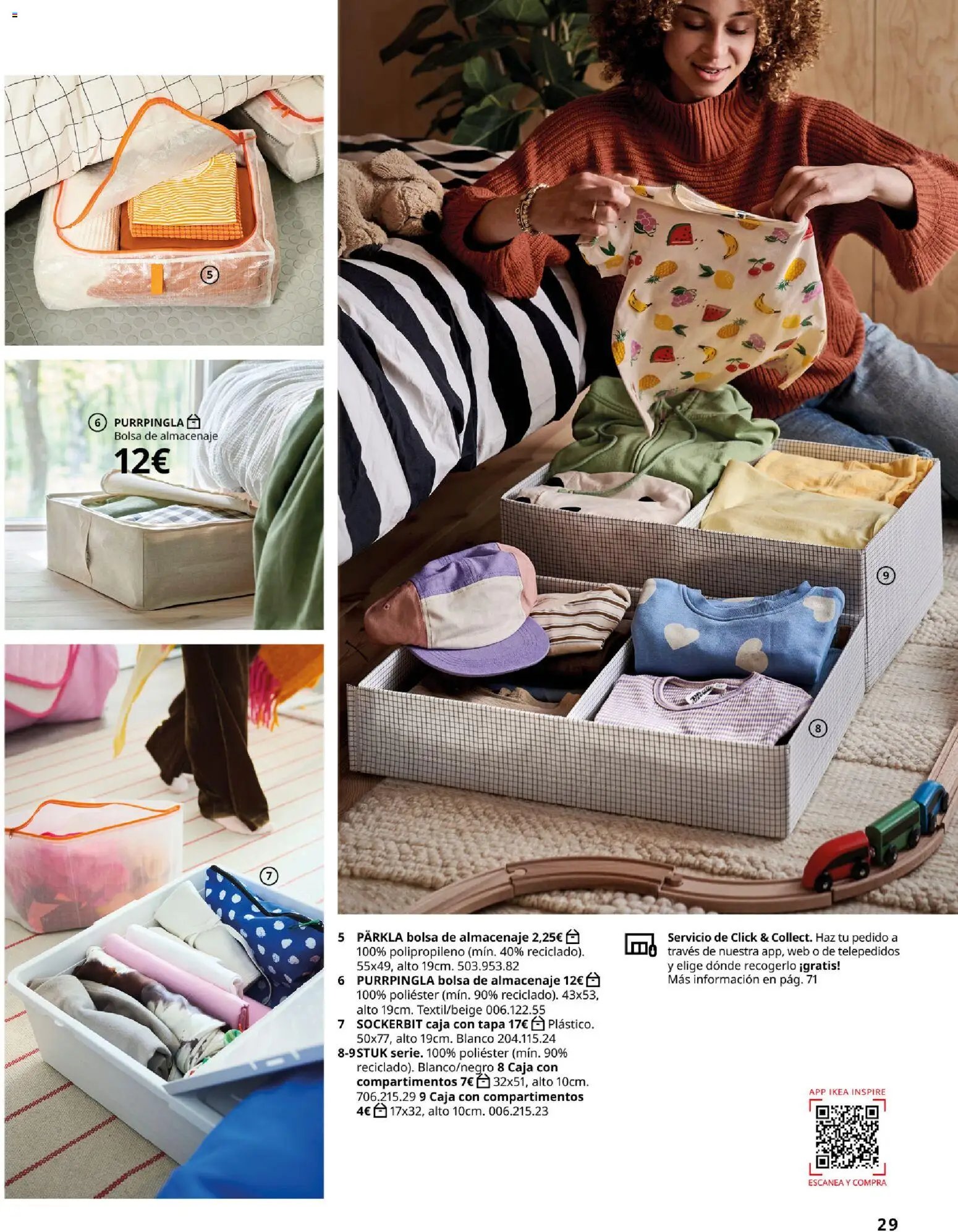 IKEA - Accesorios y decoración