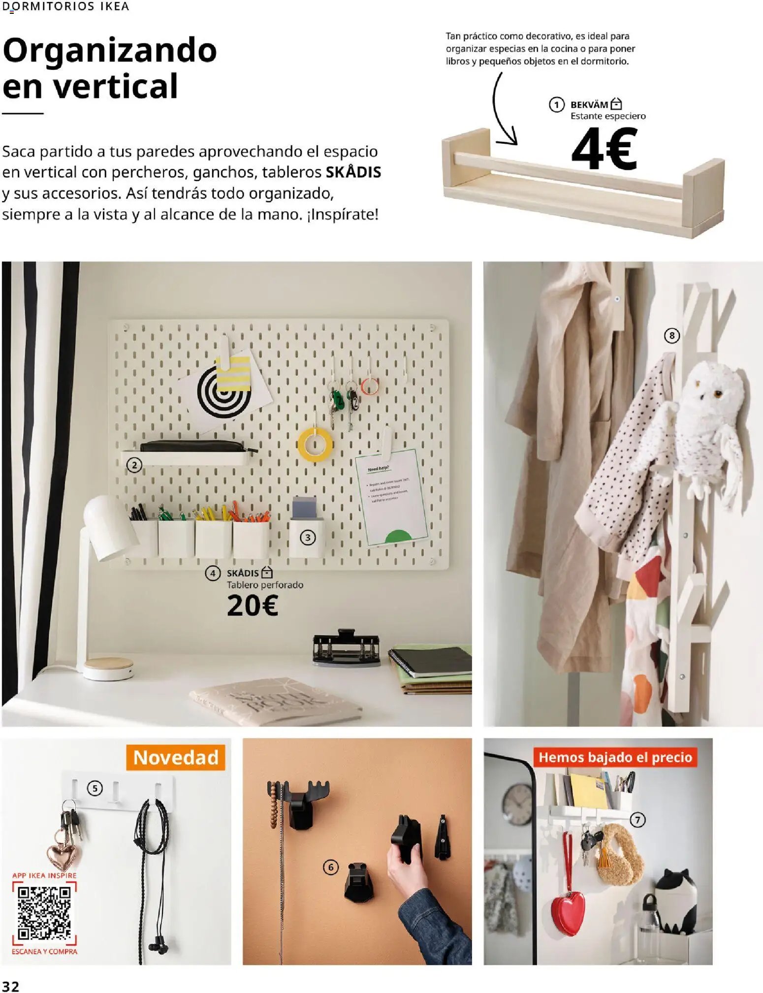 IKEA - Accesorios y decoración