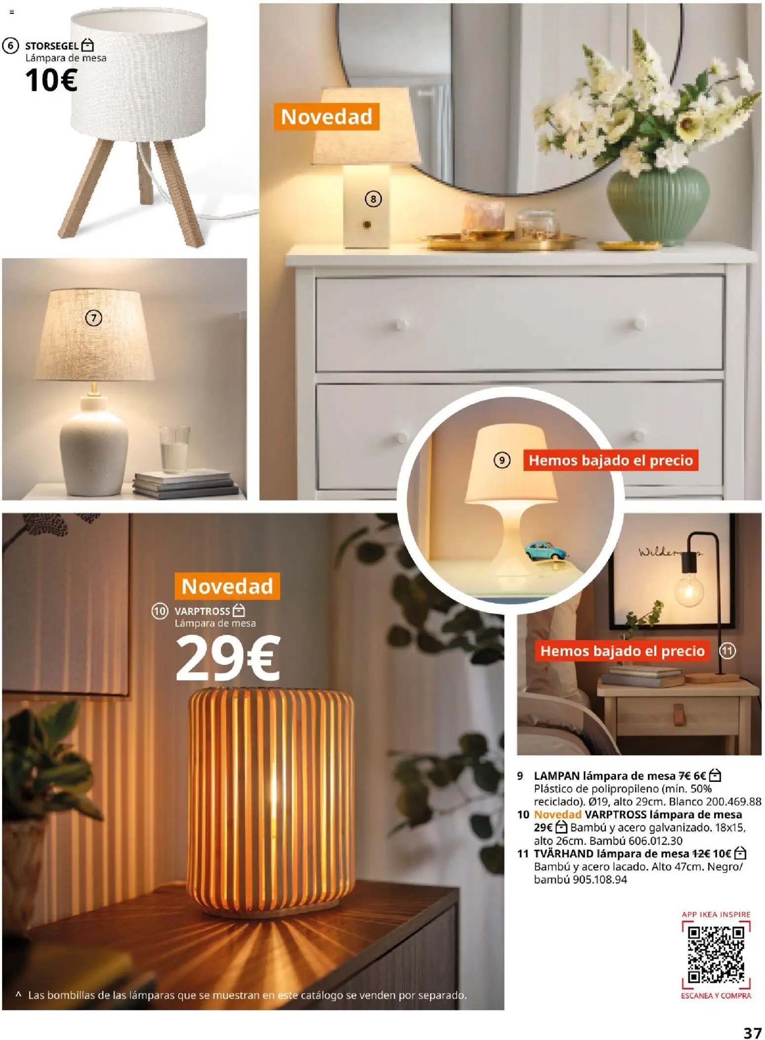 IKEA - Accesorios y decoración