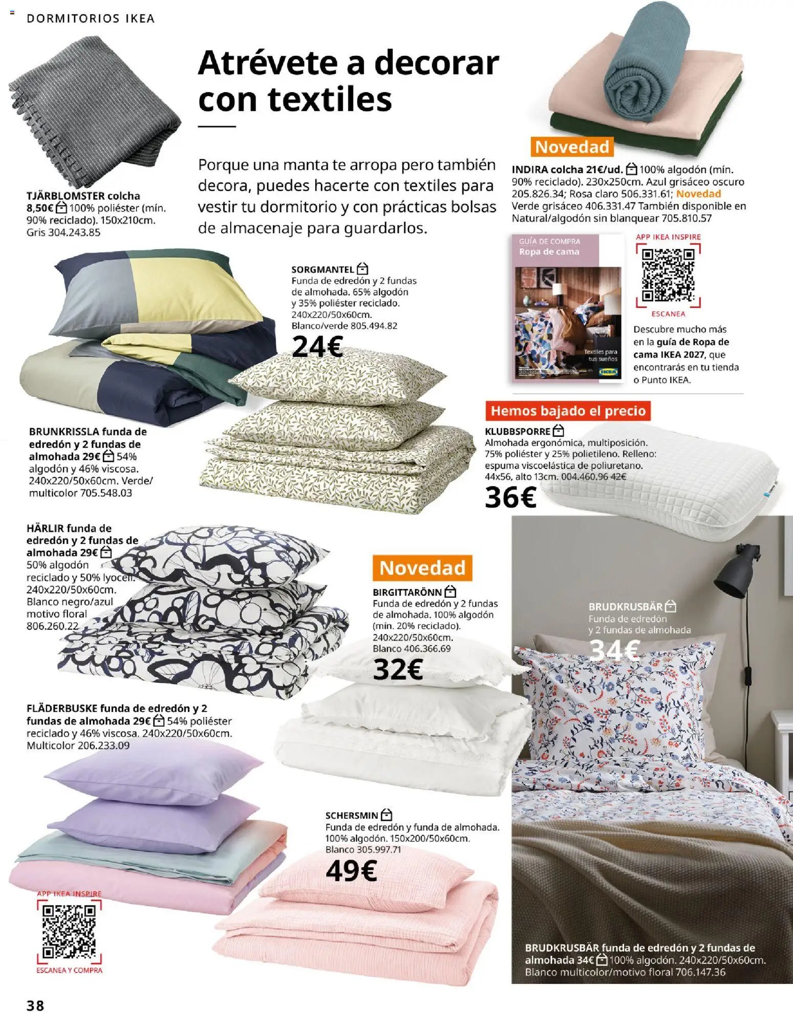 IKEA - Accesorios y decoración