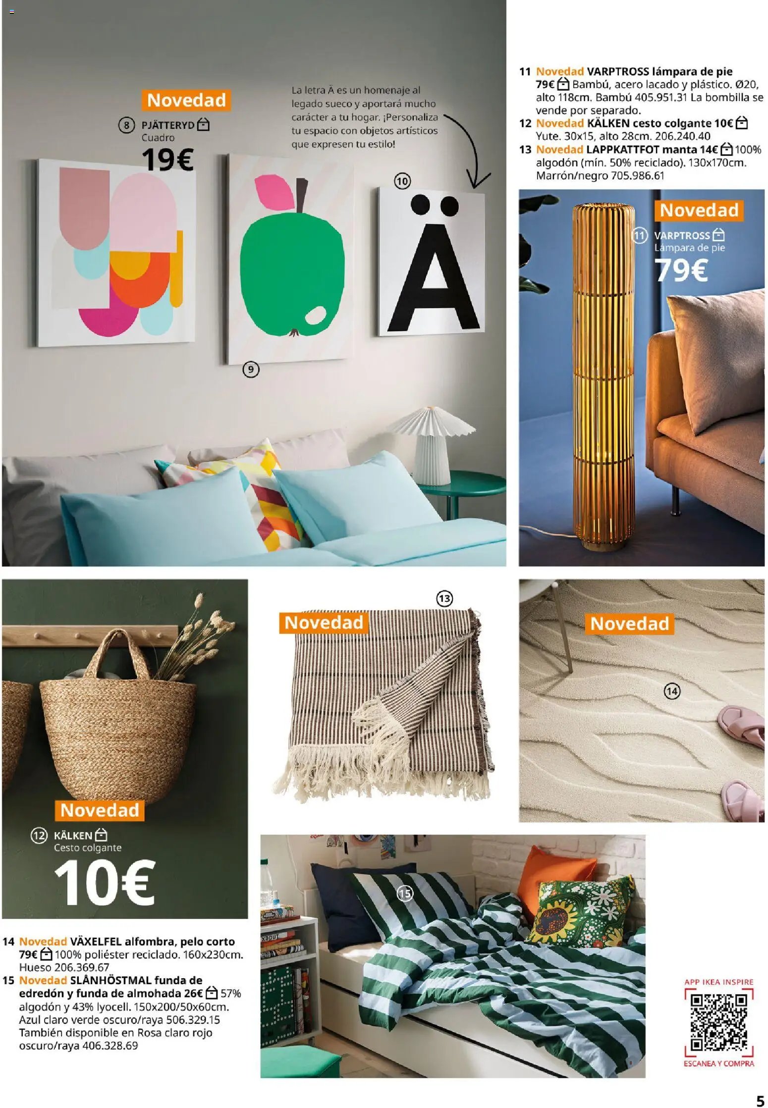 IKEA - Accesorios y decoración