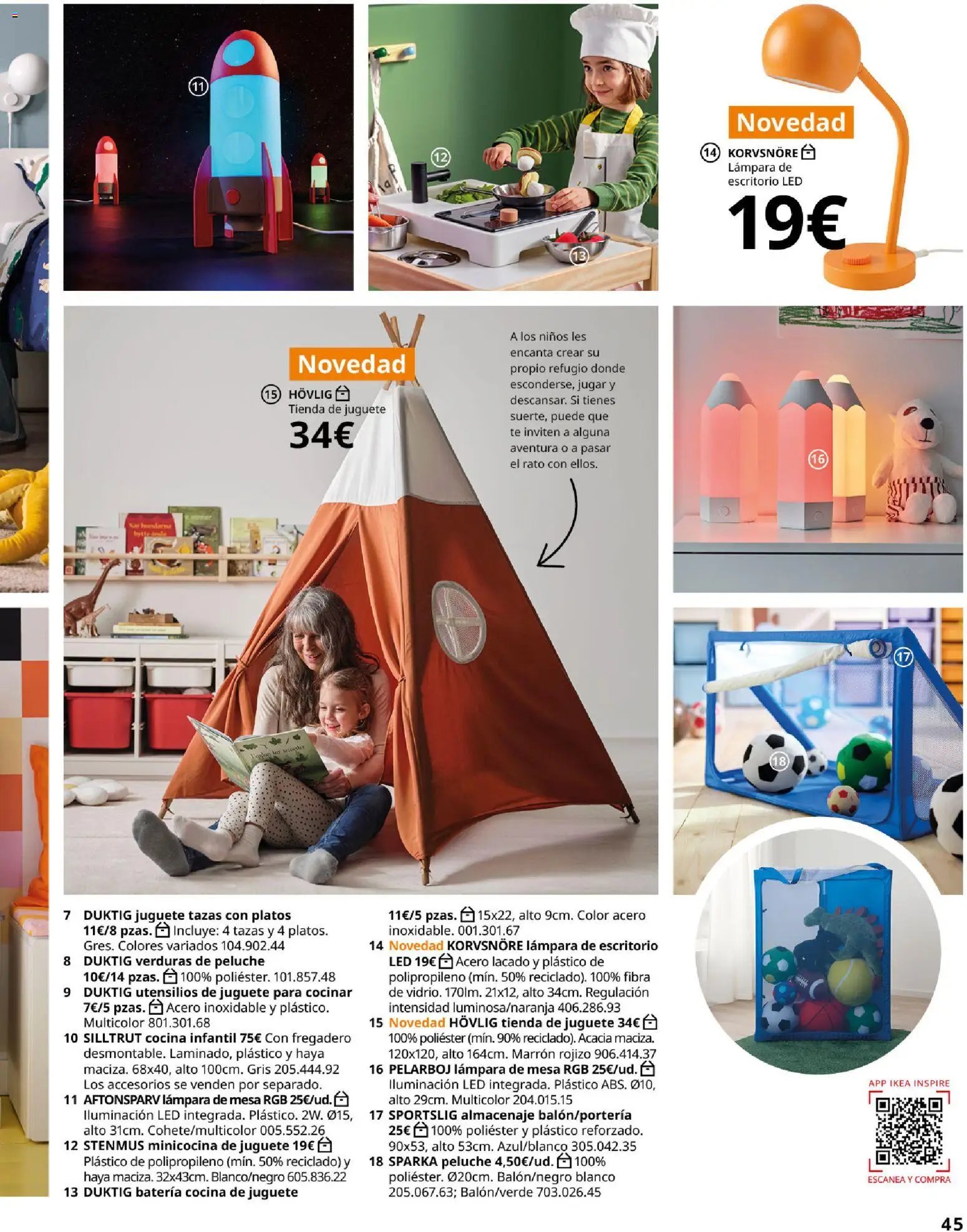 IKEA - Accesorios y decoración