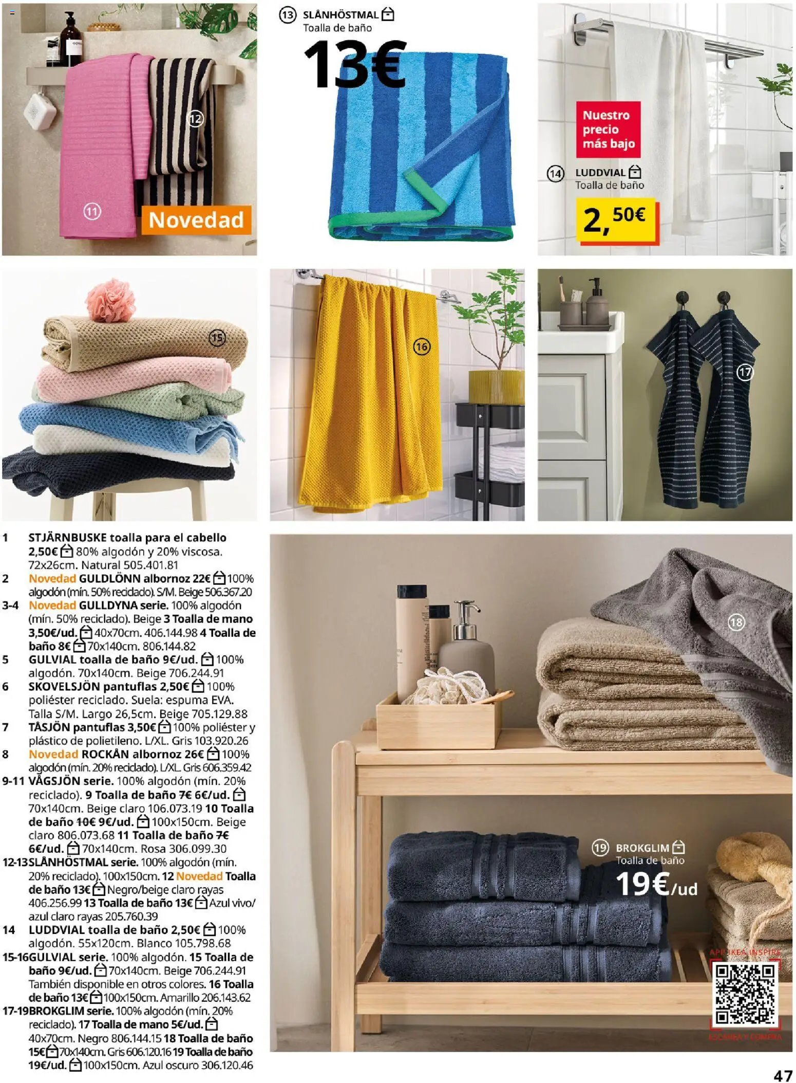 IKEA - Accesorios y decoración