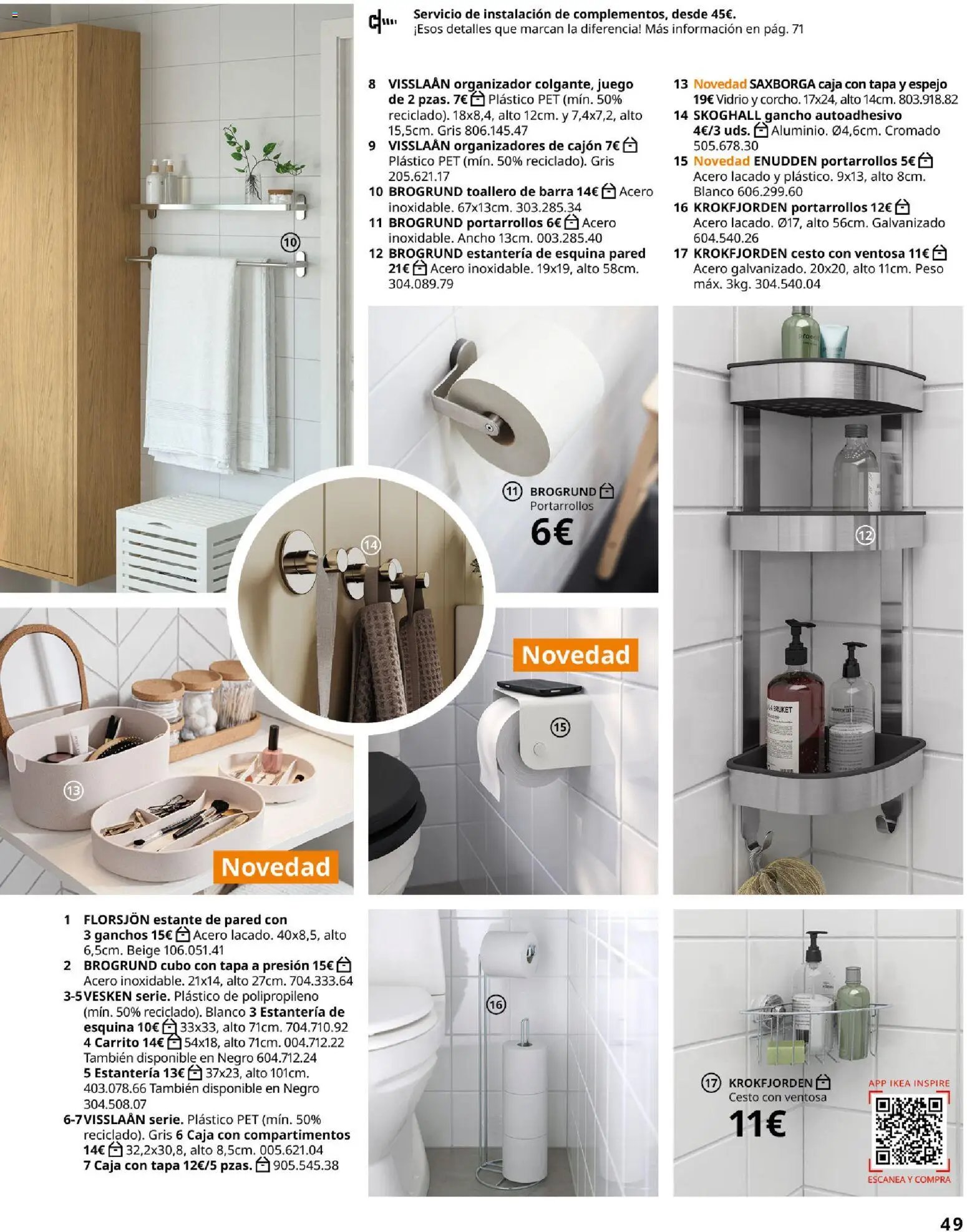 IKEA - Accesorios y decoración
