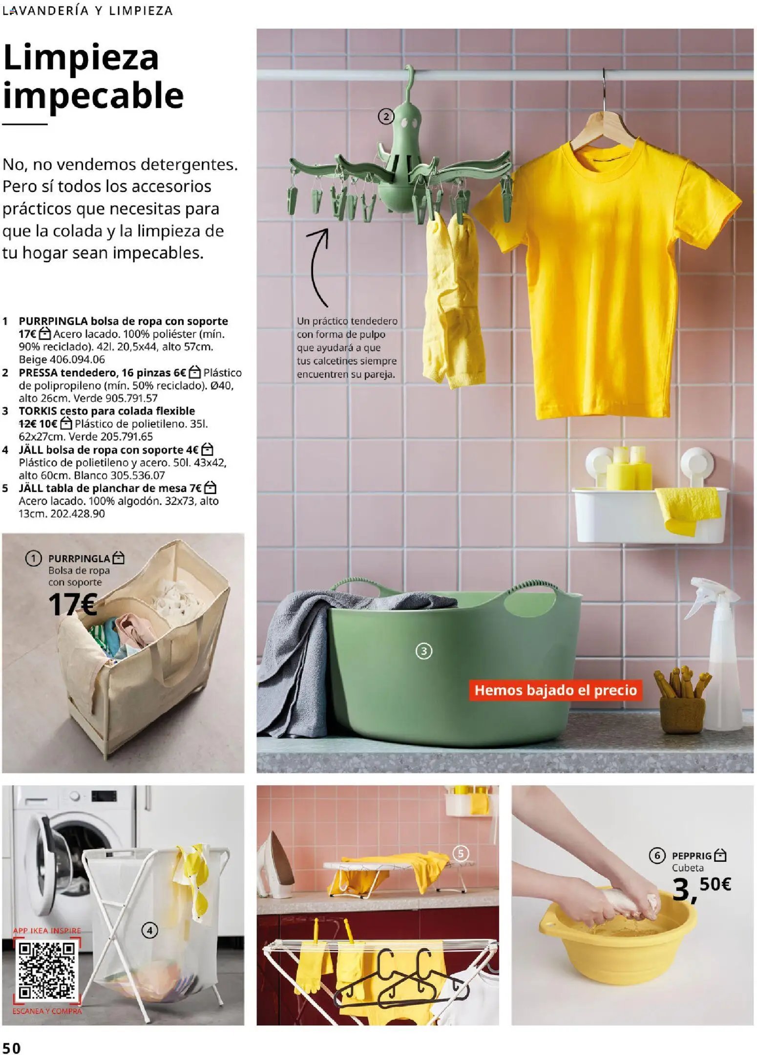 IKEA - Accesorios y decoración
