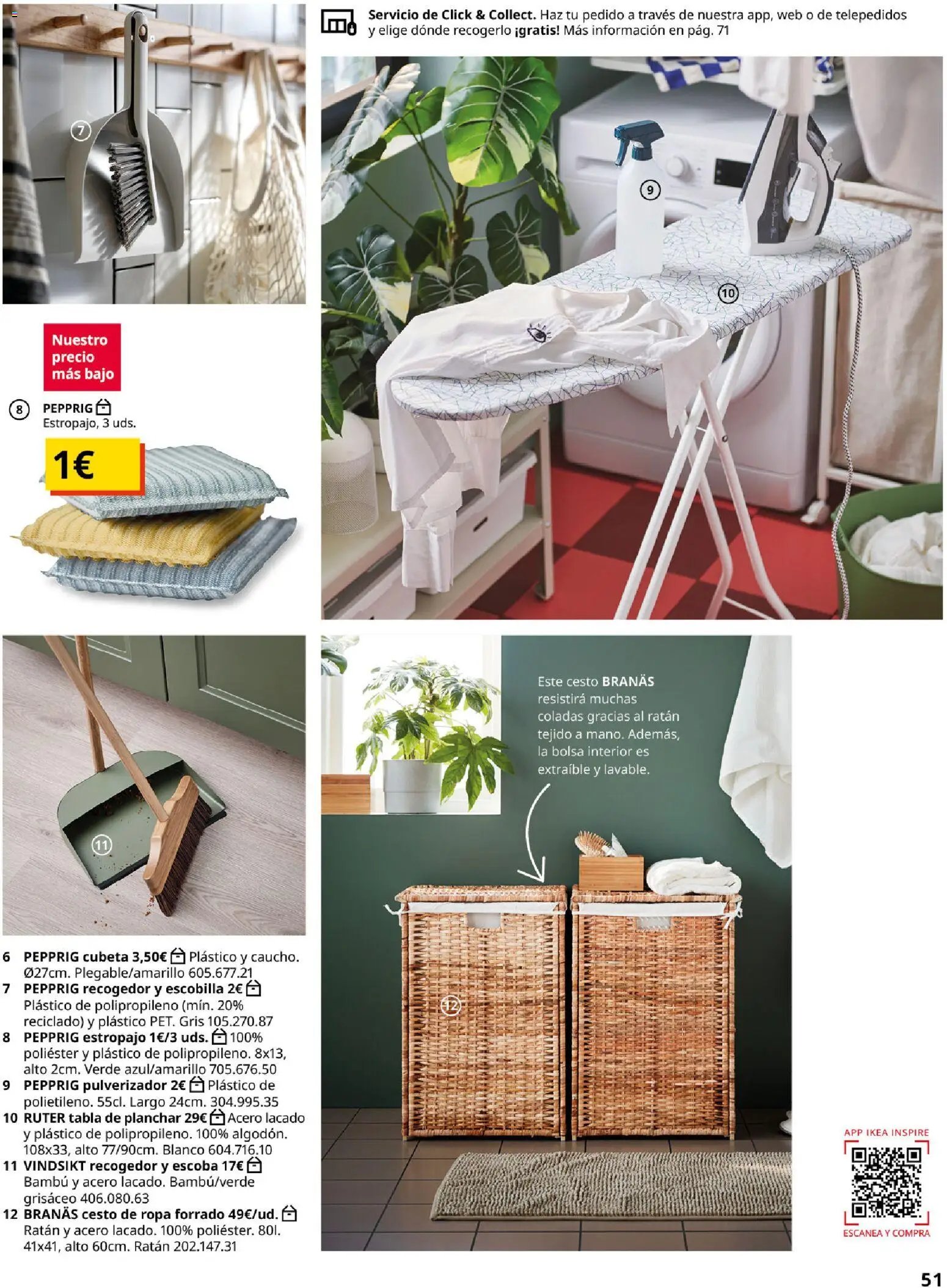 IKEA - Accesorios y decoración