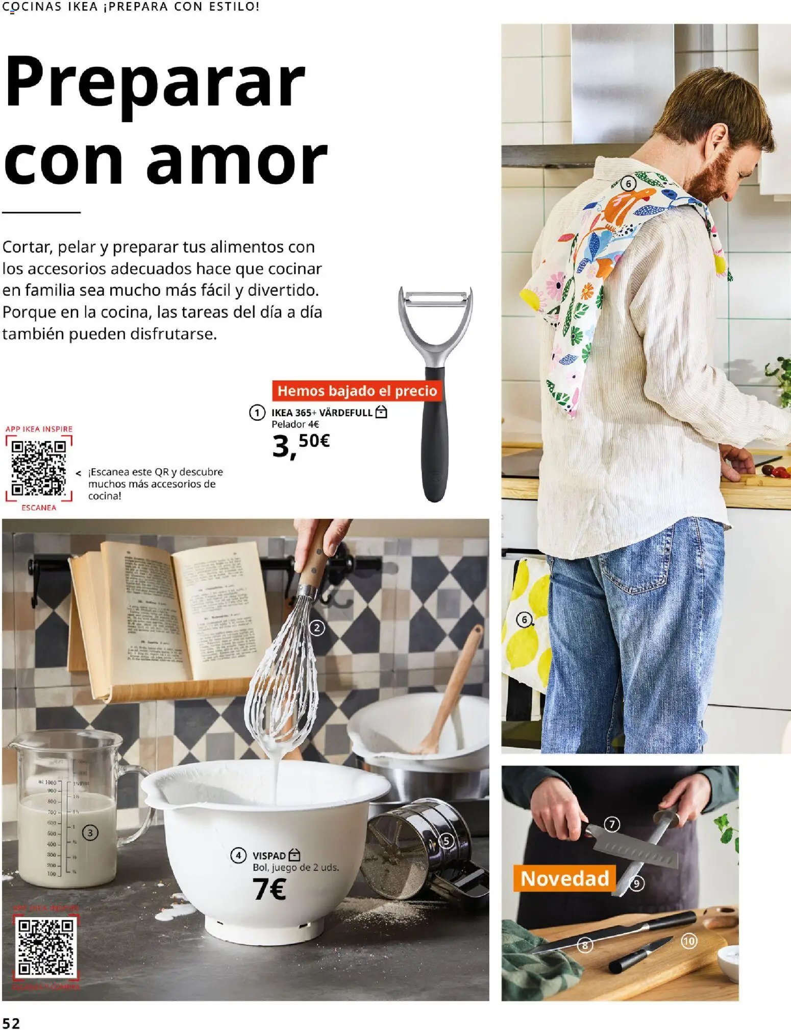 IKEA - Accesorios y decoración