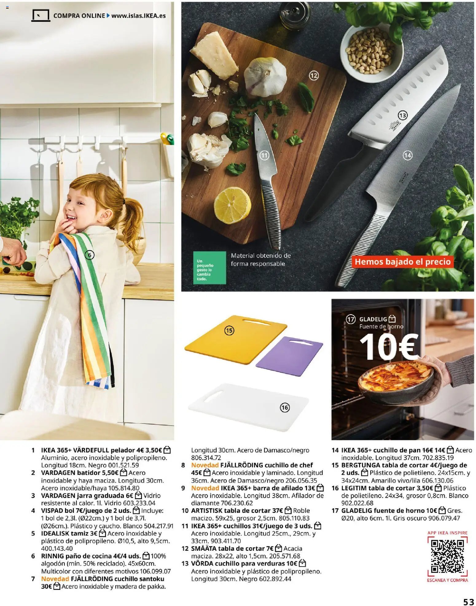 IKEA - Accesorios y decoración