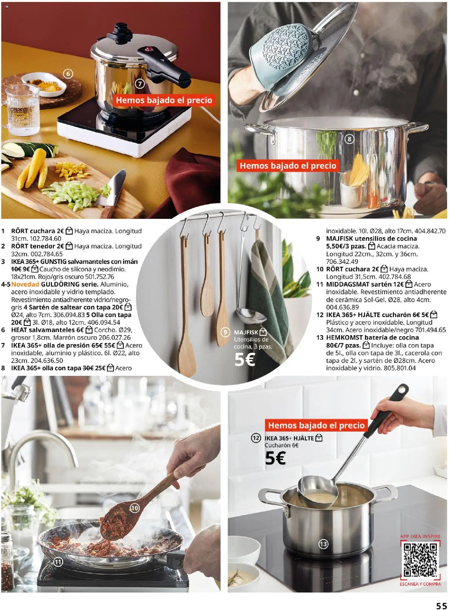 IKEA - Accesorios y decoración