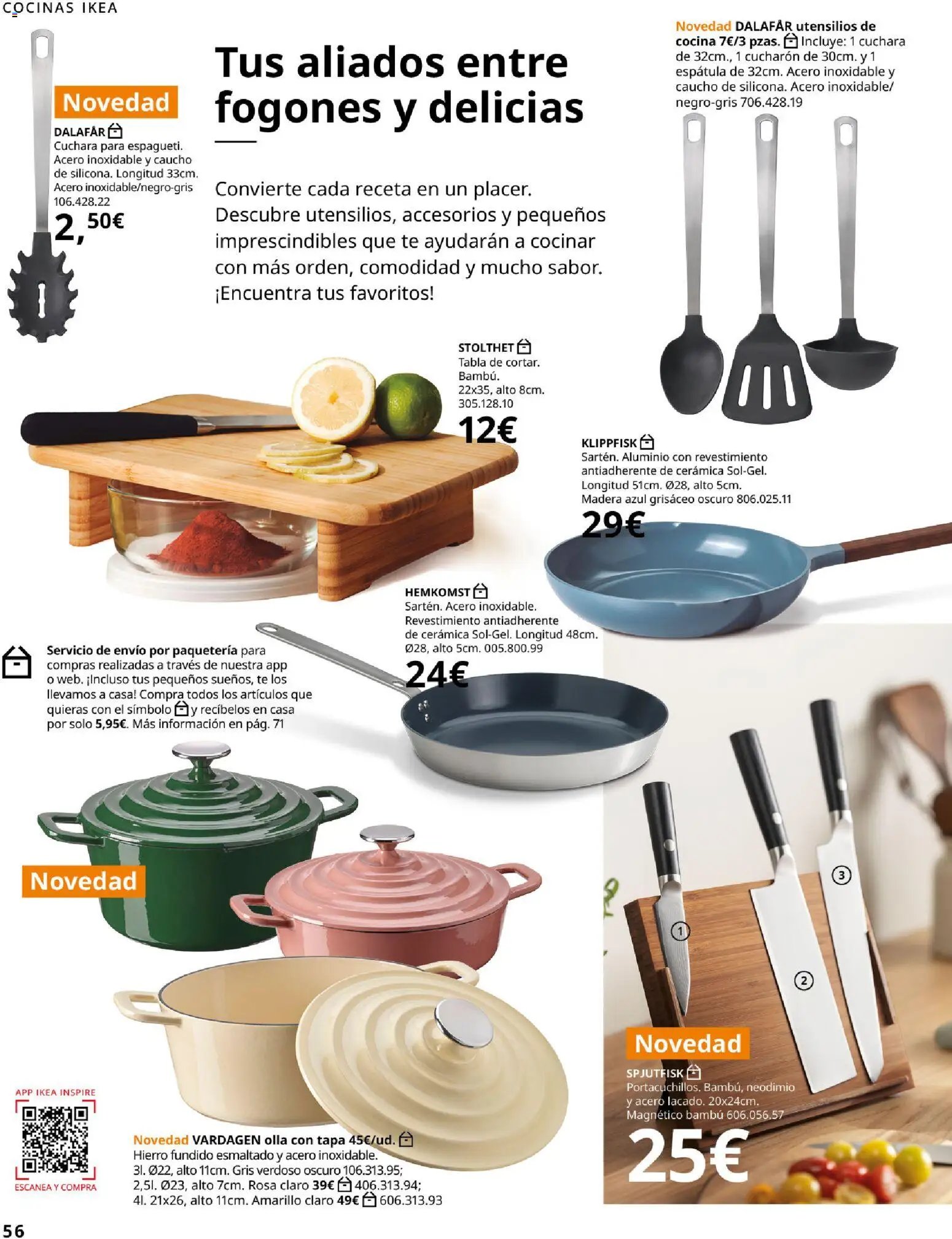 IKEA - Accesorios y decoración