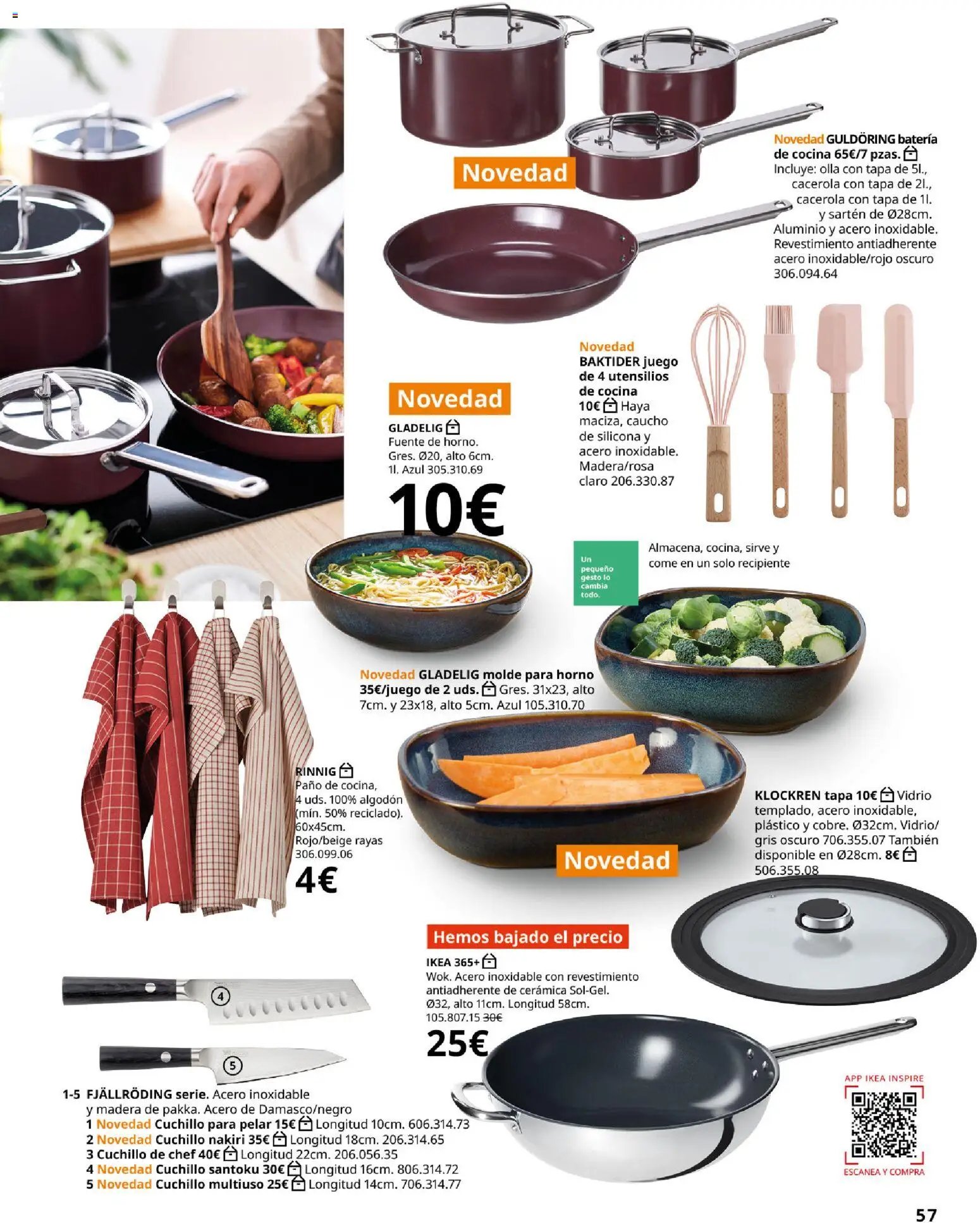 IKEA - Accesorios y decoración