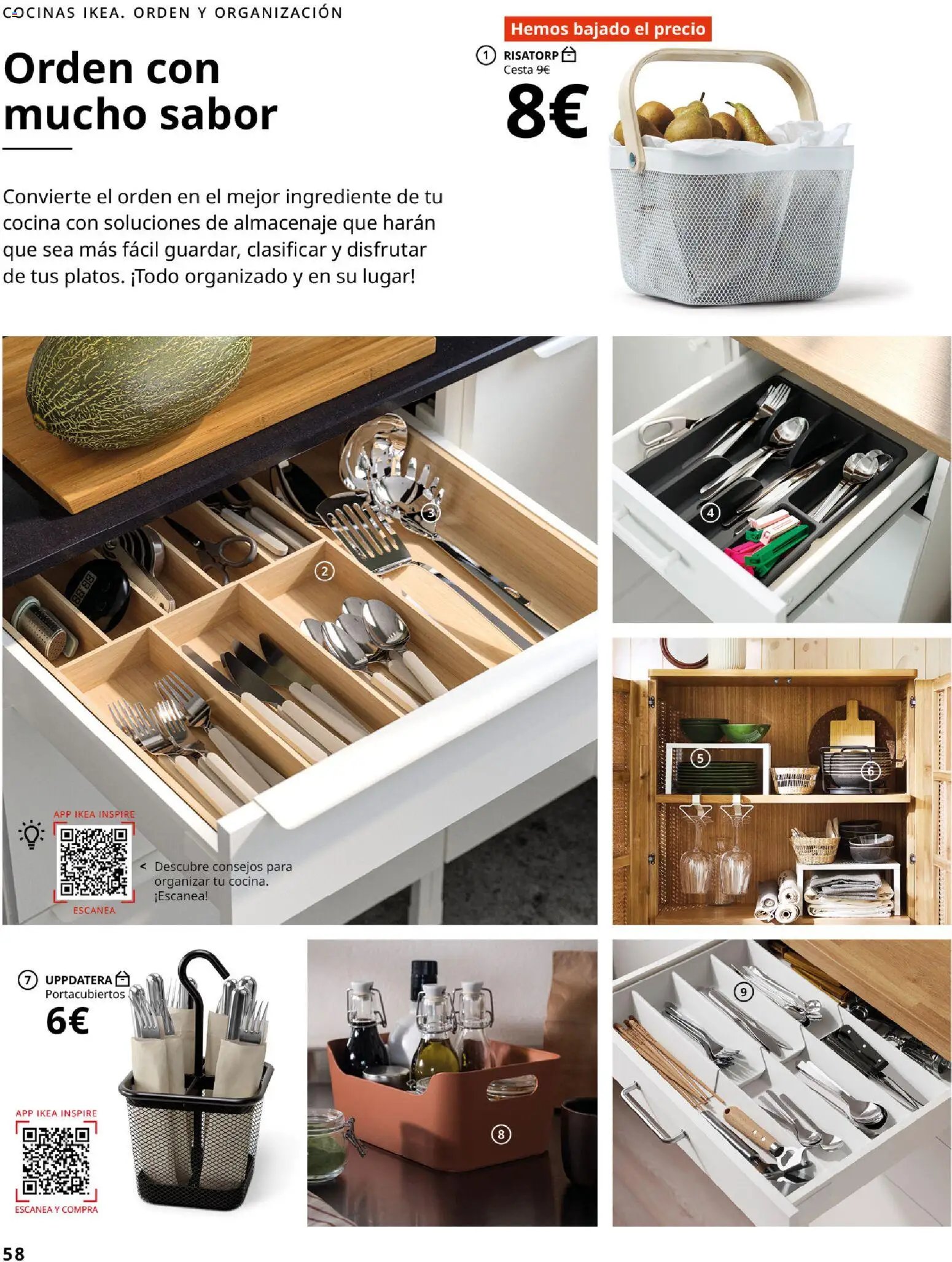 IKEA - Accesorios y decoración