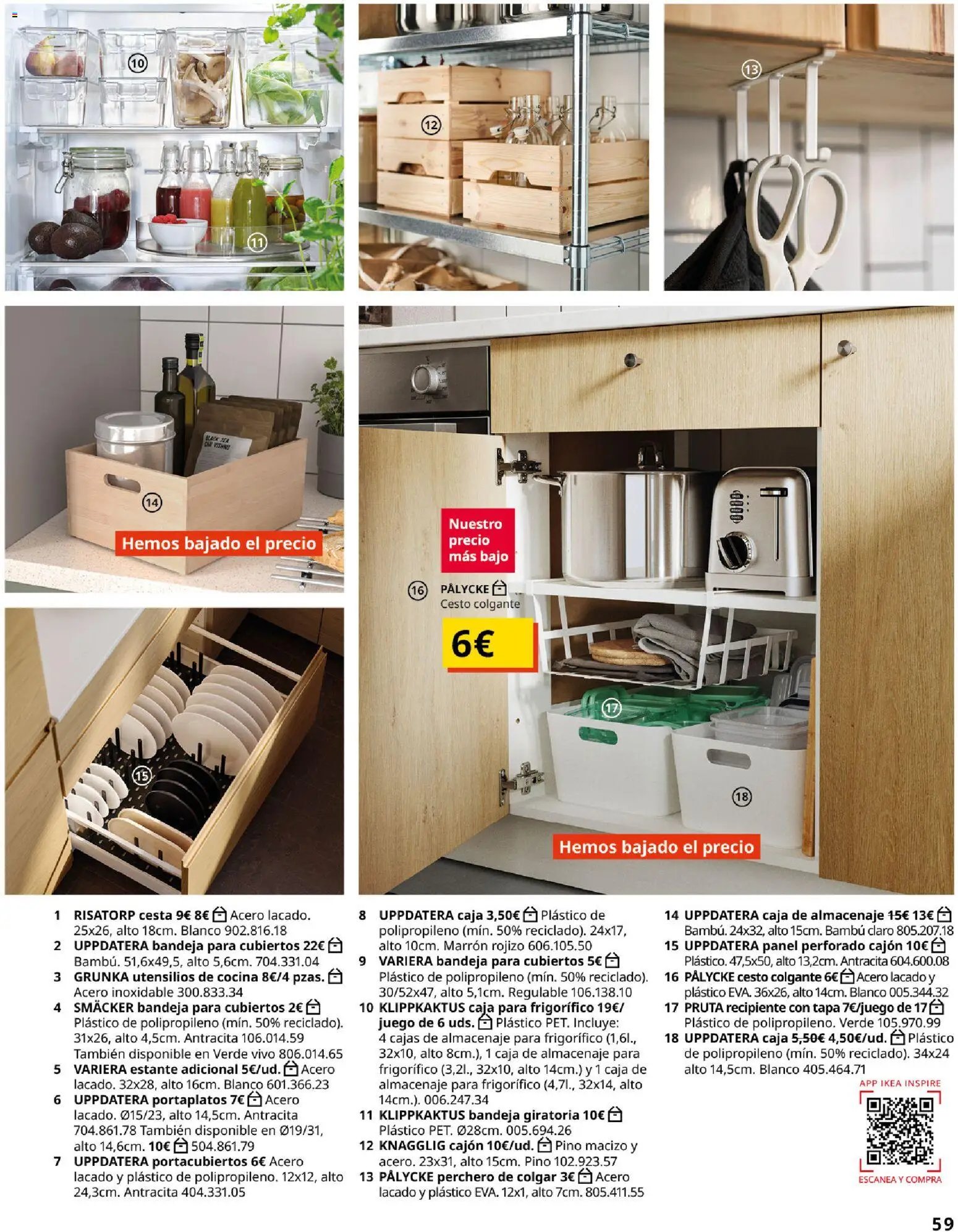 IKEA - Accesorios y decoración