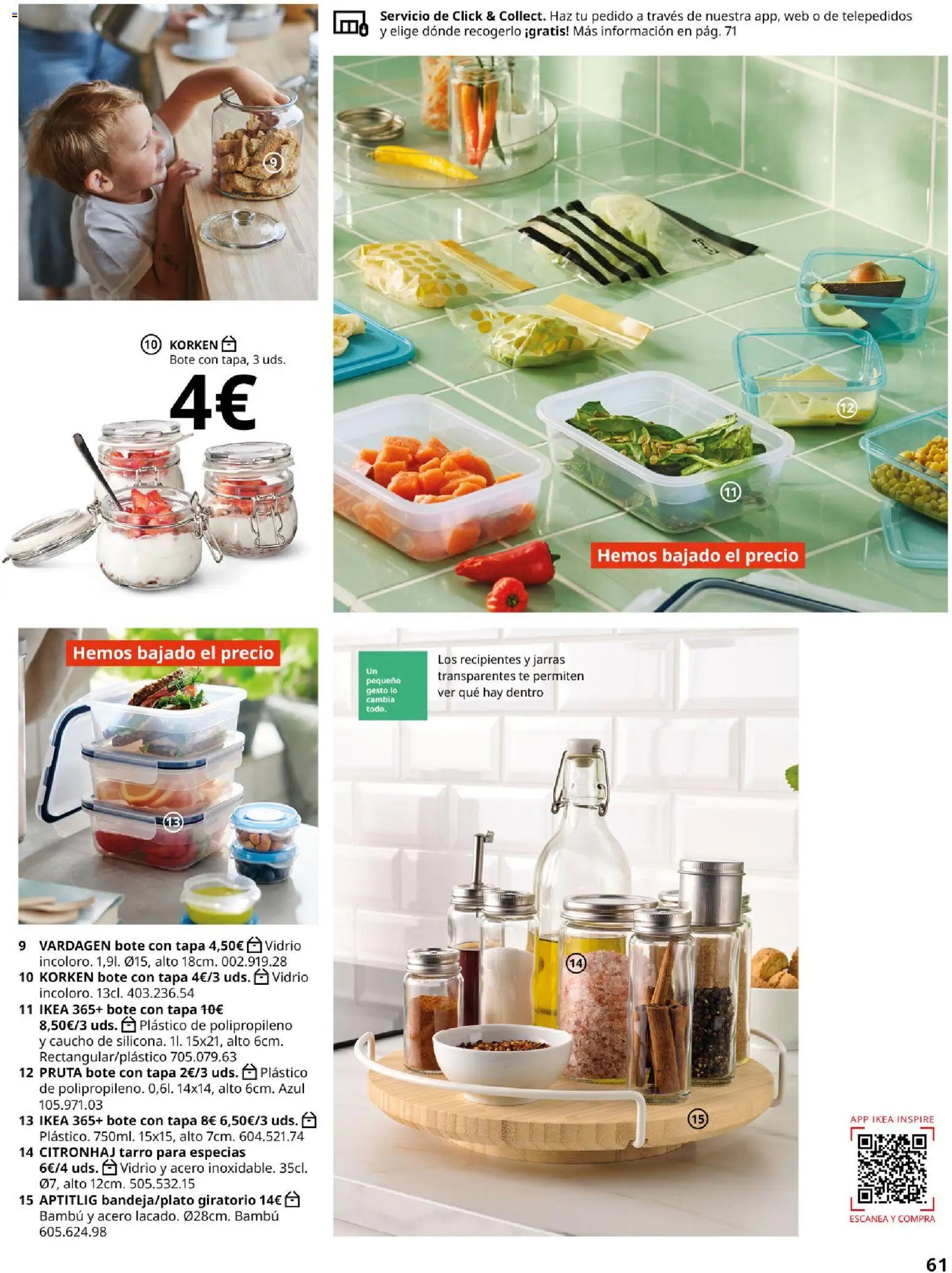 IKEA - Accesorios y decoración