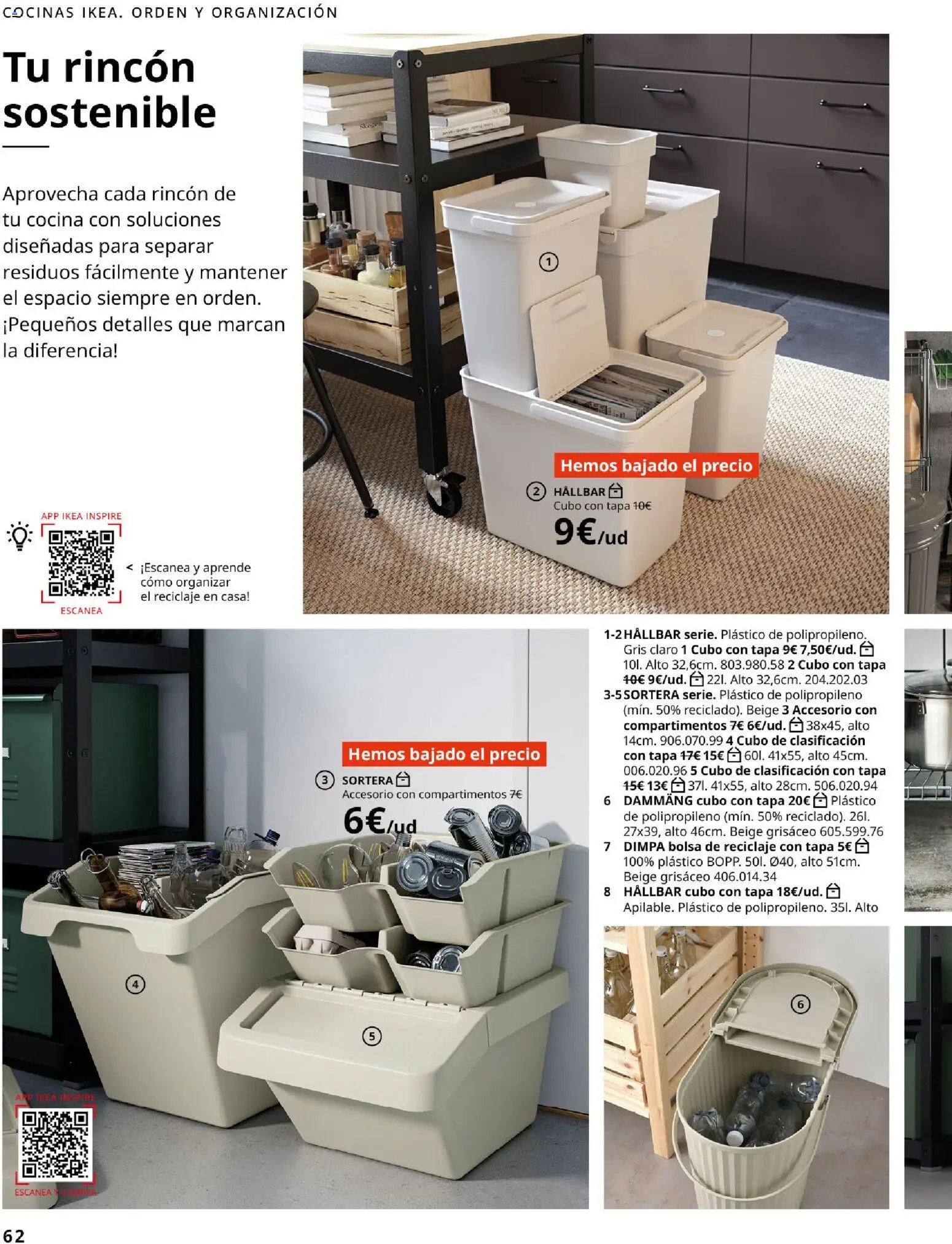 IKEA - Accesorios y decoración