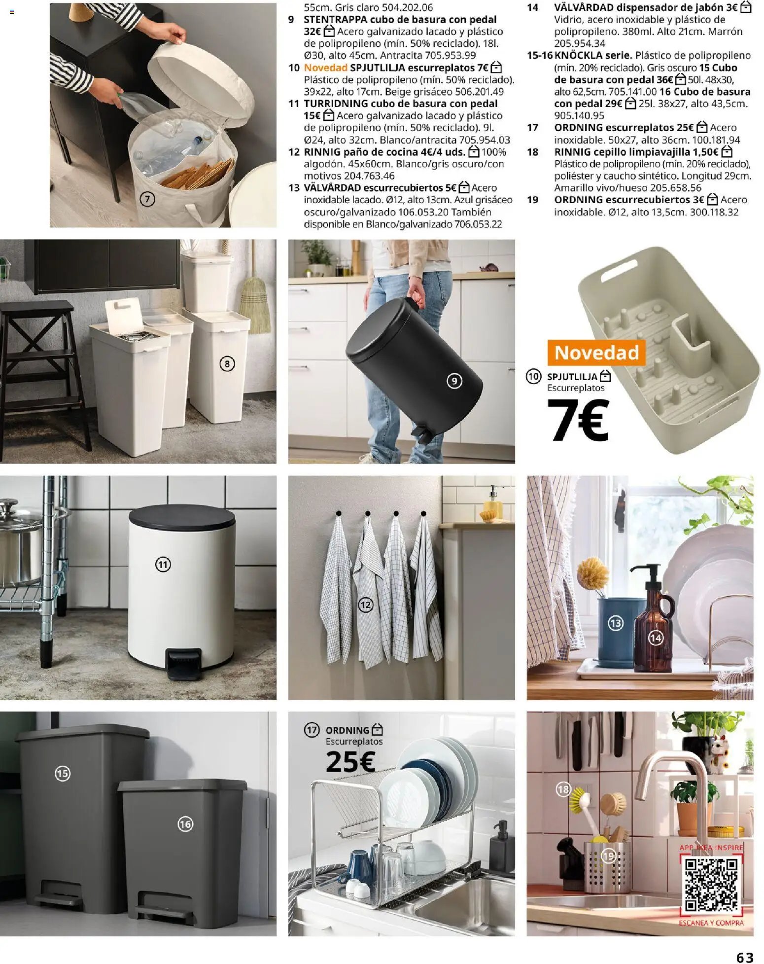 IKEA - Accesorios y decoración
