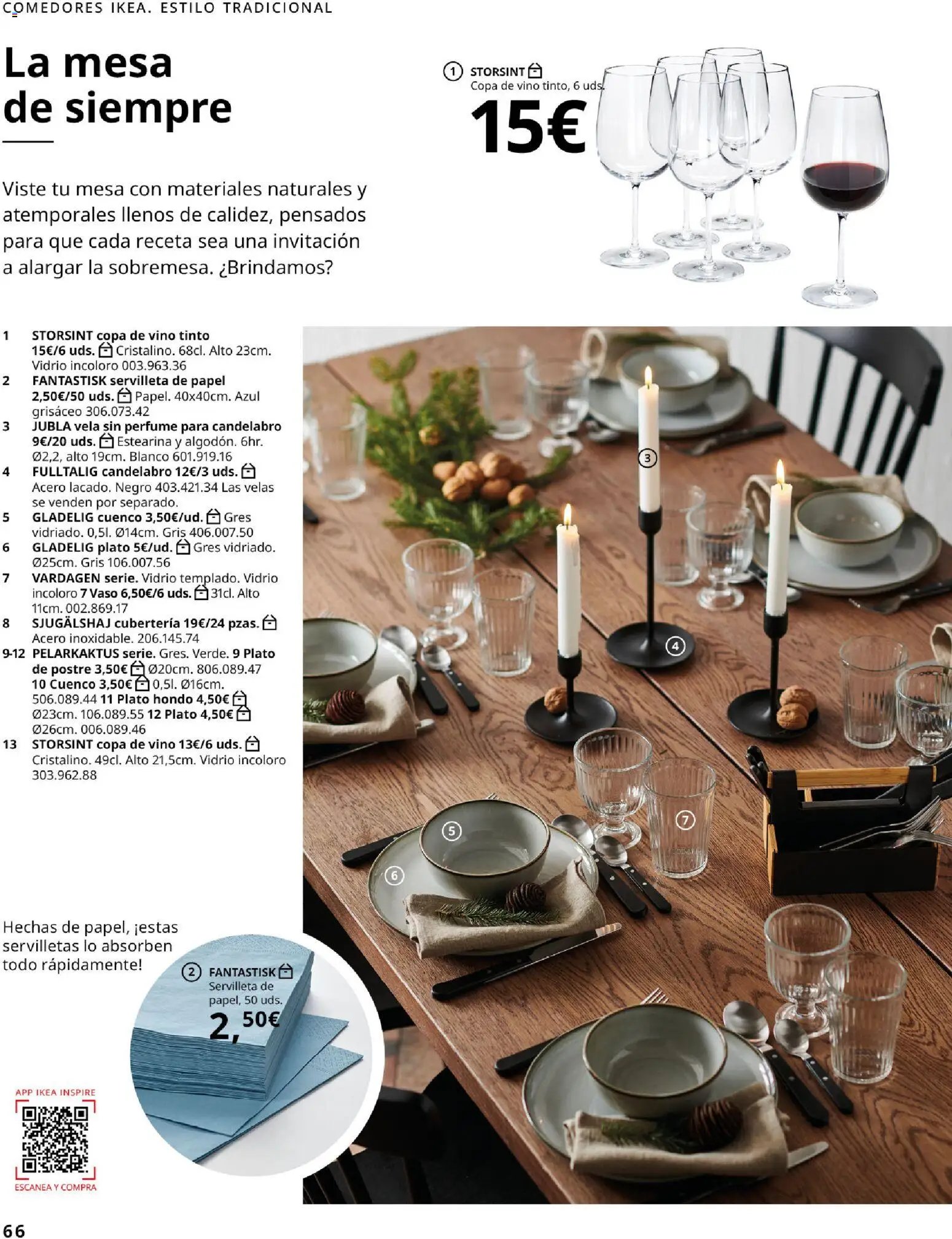 IKEA - Accesorios y decoración
