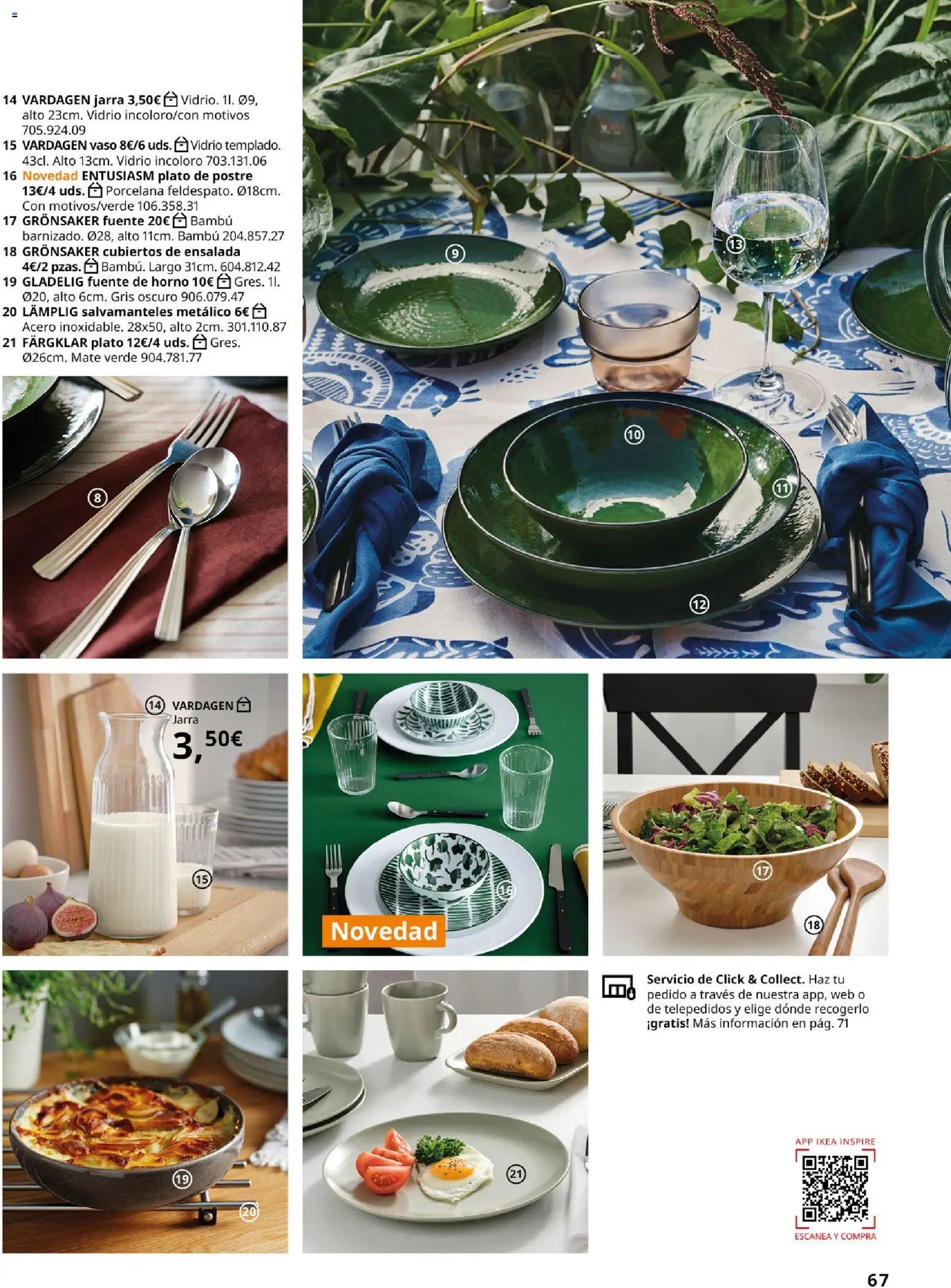 IKEA - Accesorios y decoración