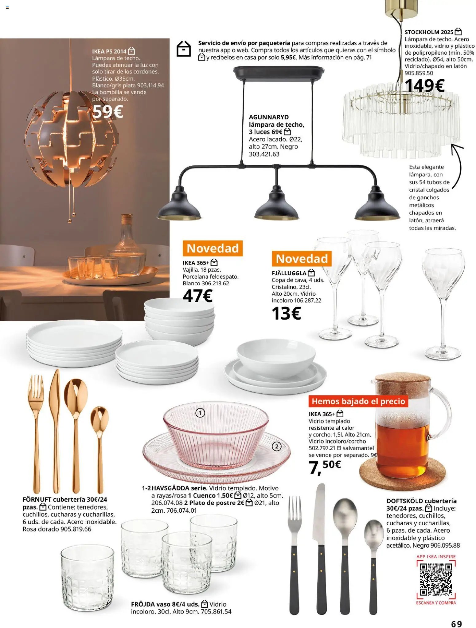 IKEA - Accesorios y decoración