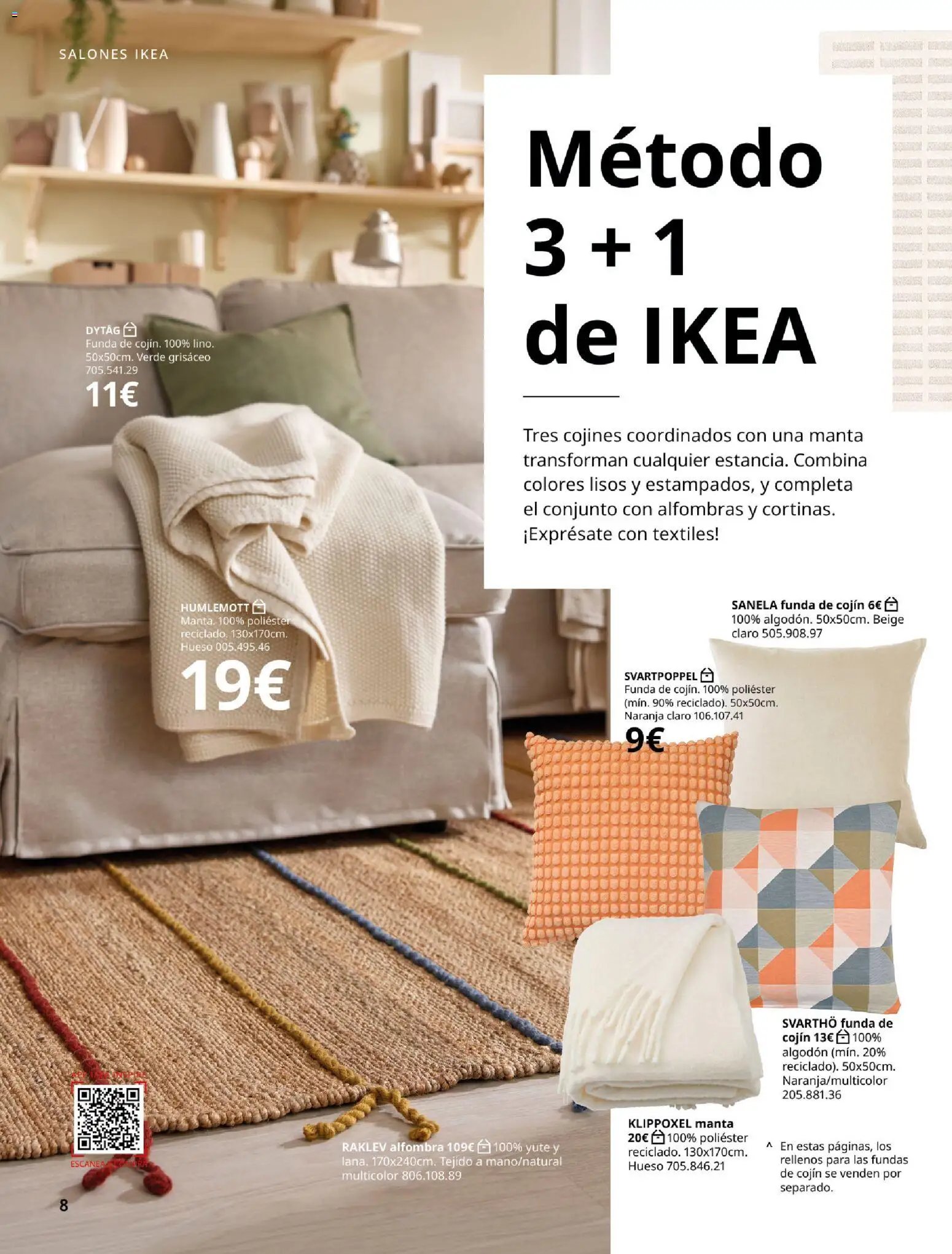 IKEA - Accesorios y decoración
