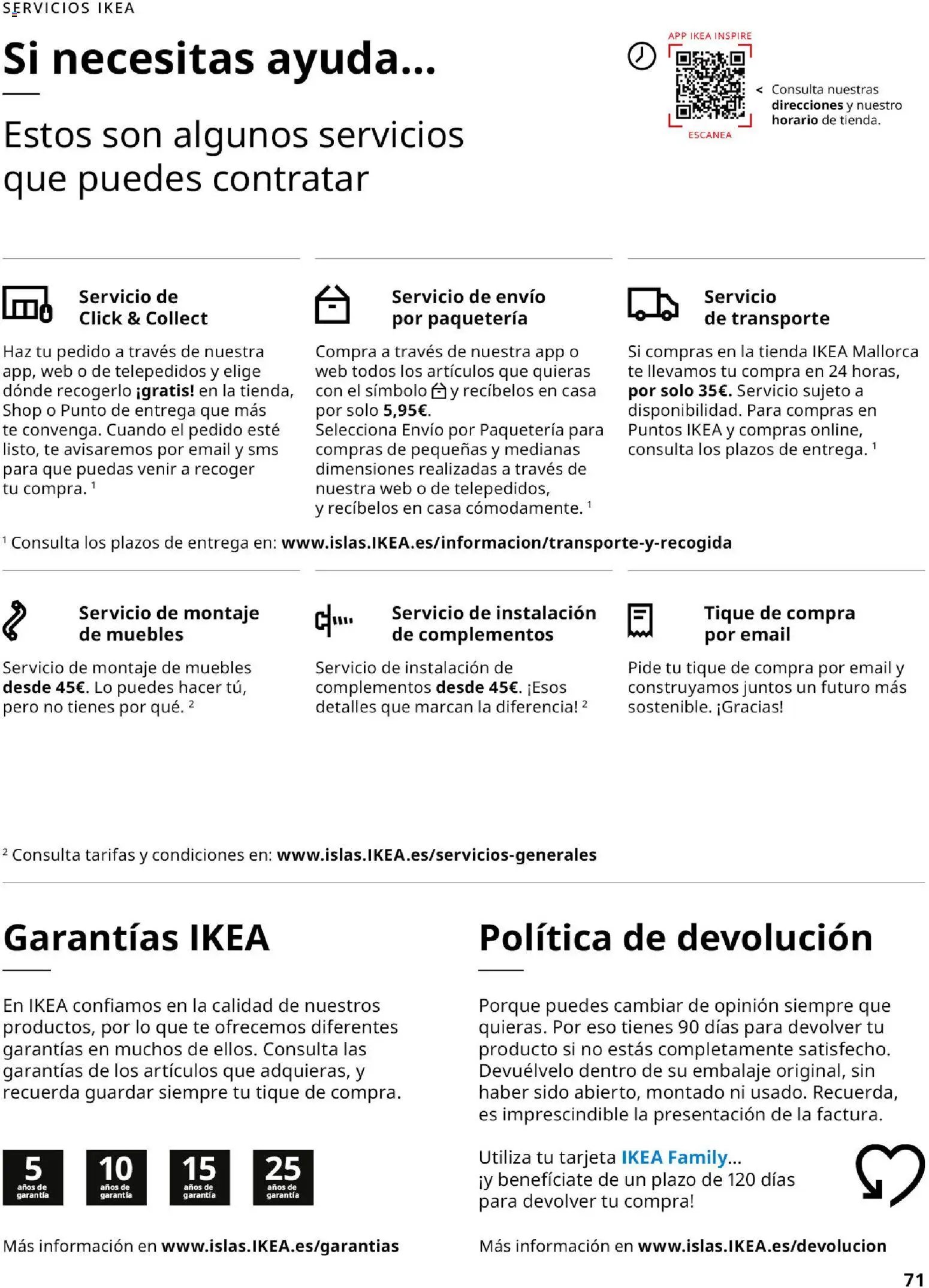 IKEA - Accesorios y decoración