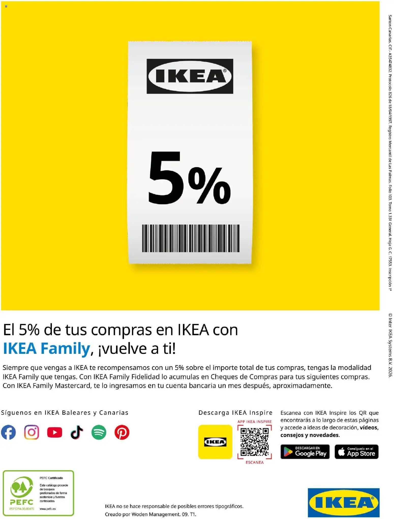 IKEA - Accesorios y decoración
