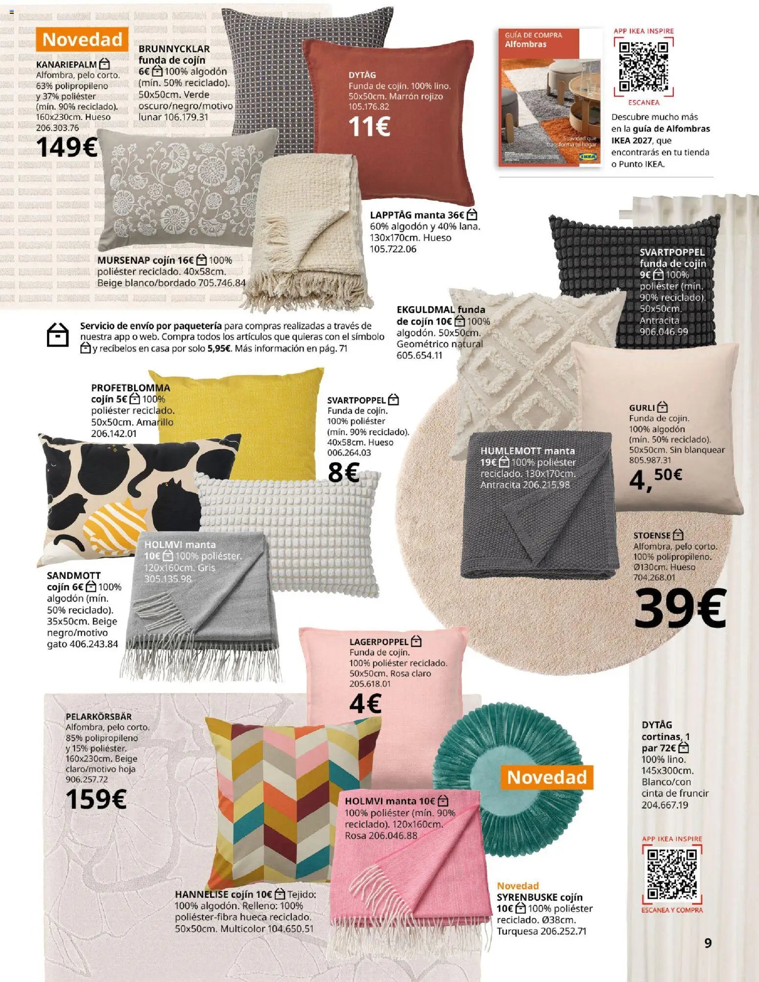 IKEA - Accesorios y decoración