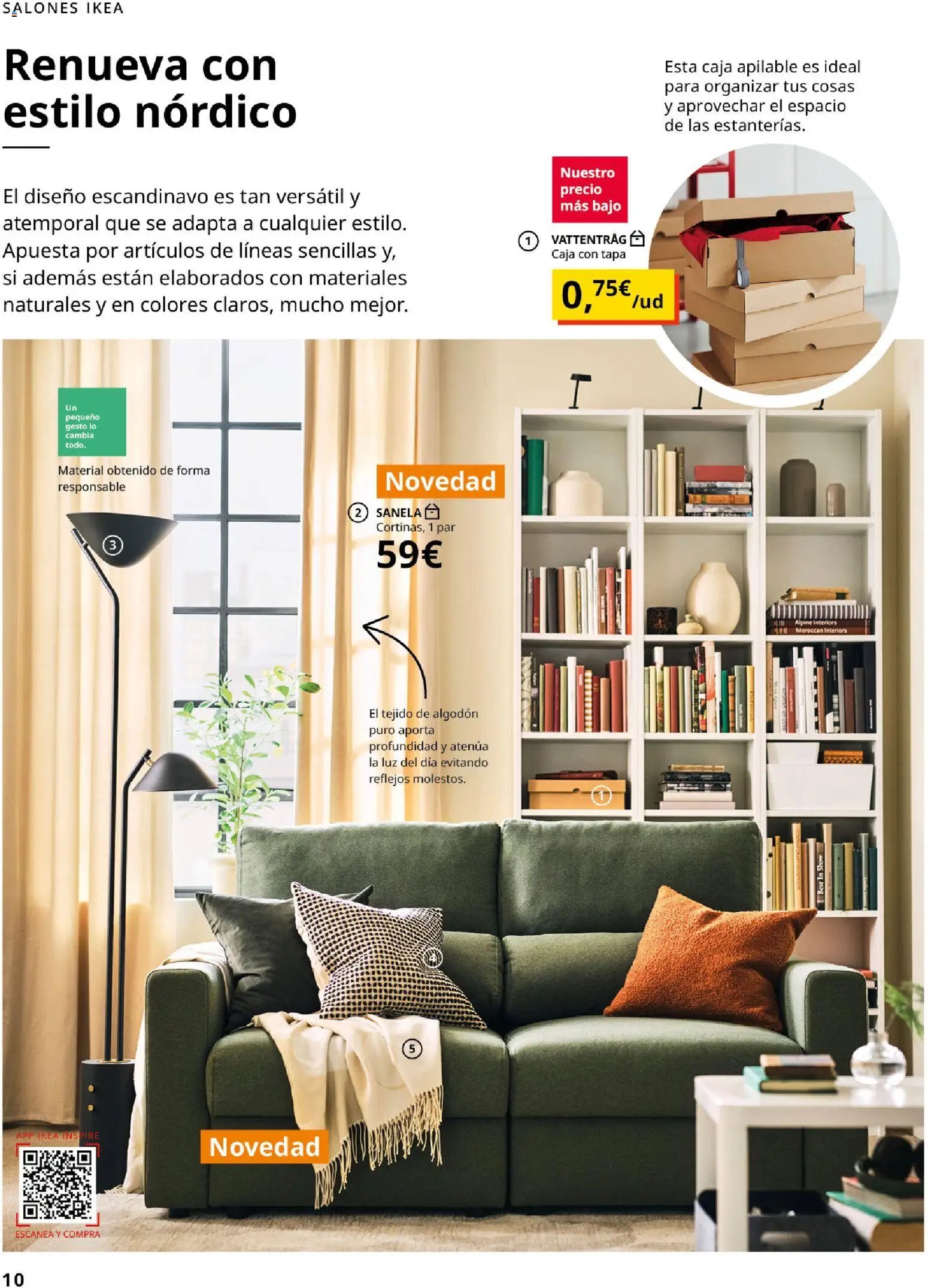 IKEA - Accesorios y decoración