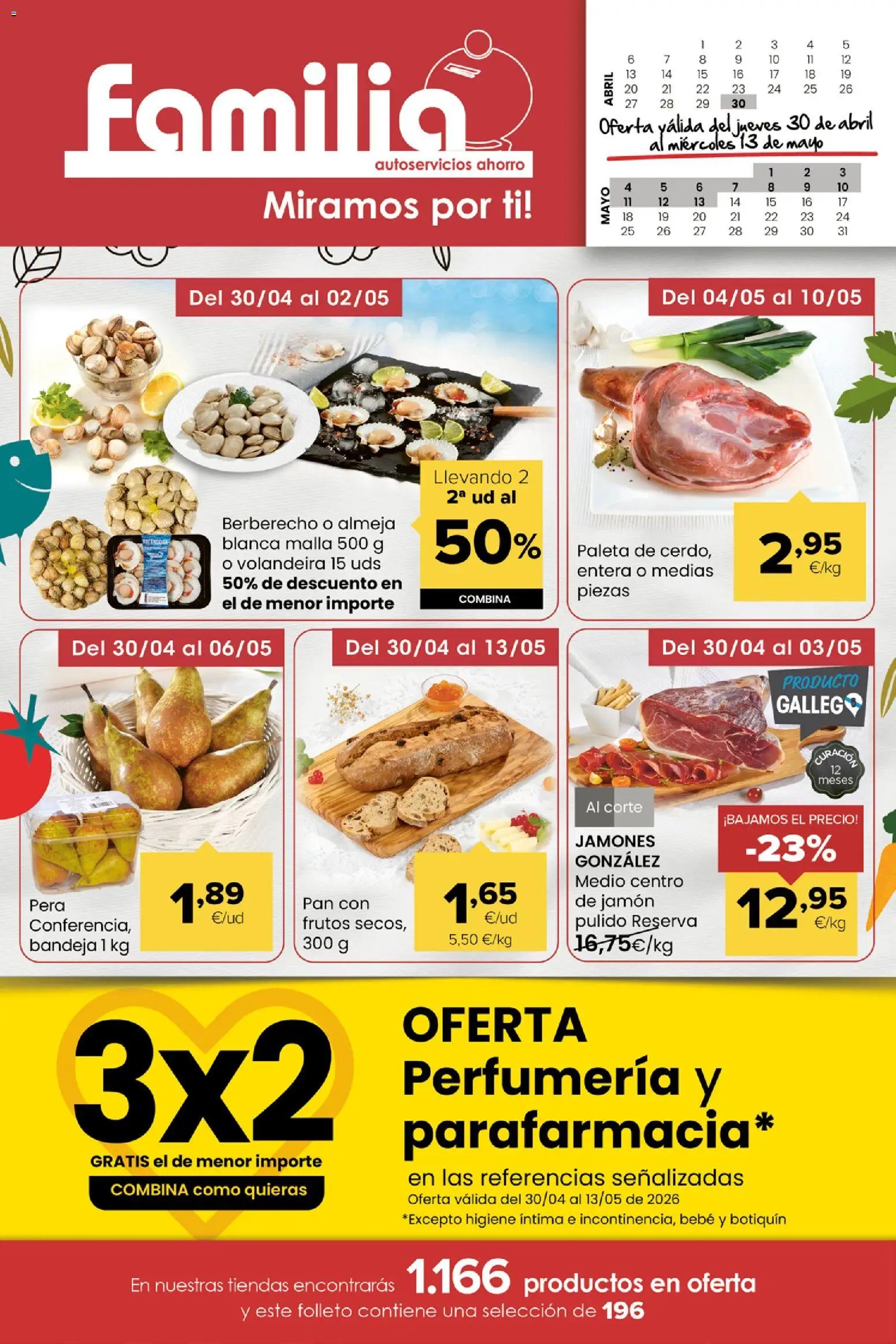 Eroski Miramos por ti