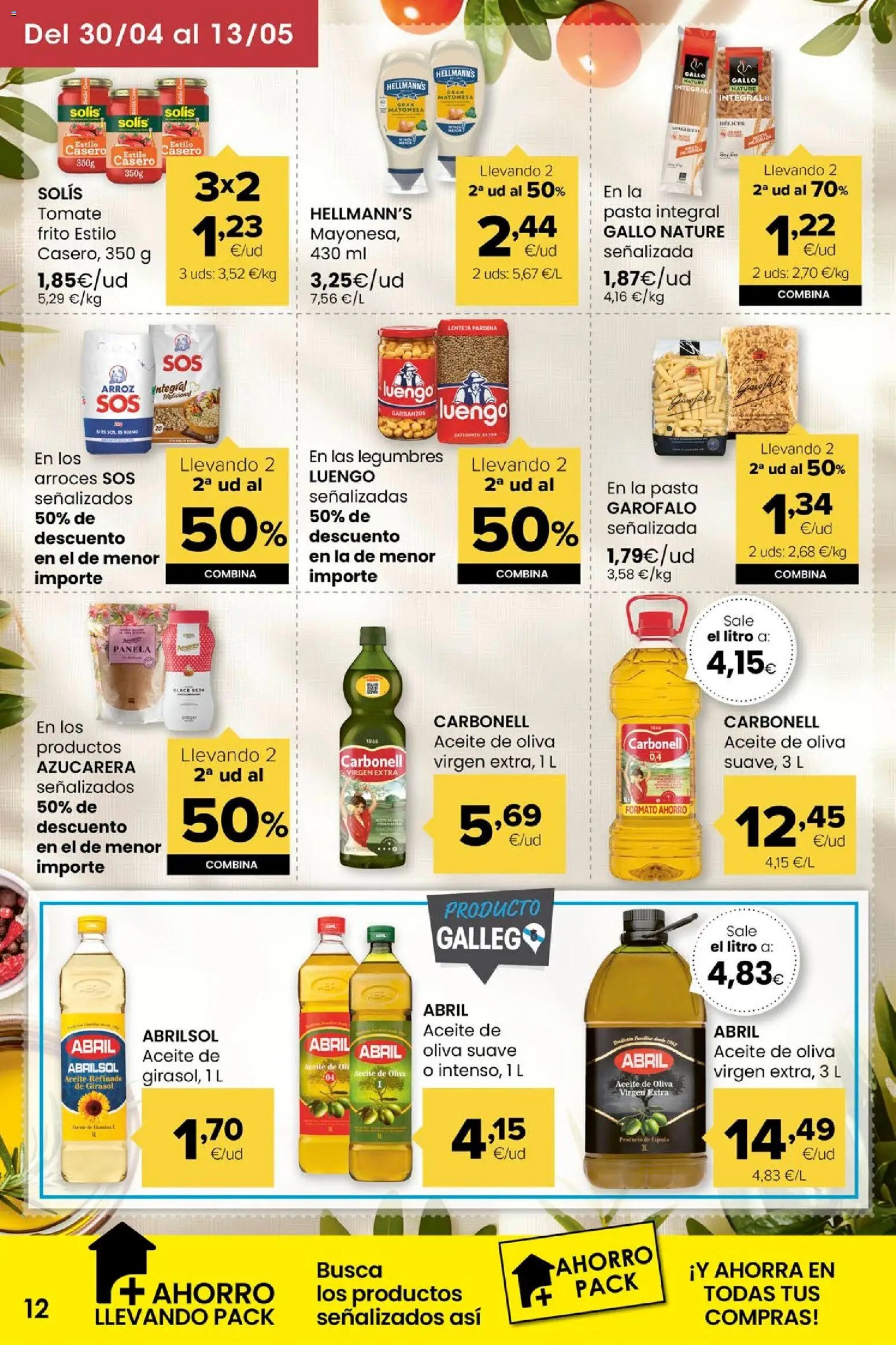 Eroski Miramos por ti