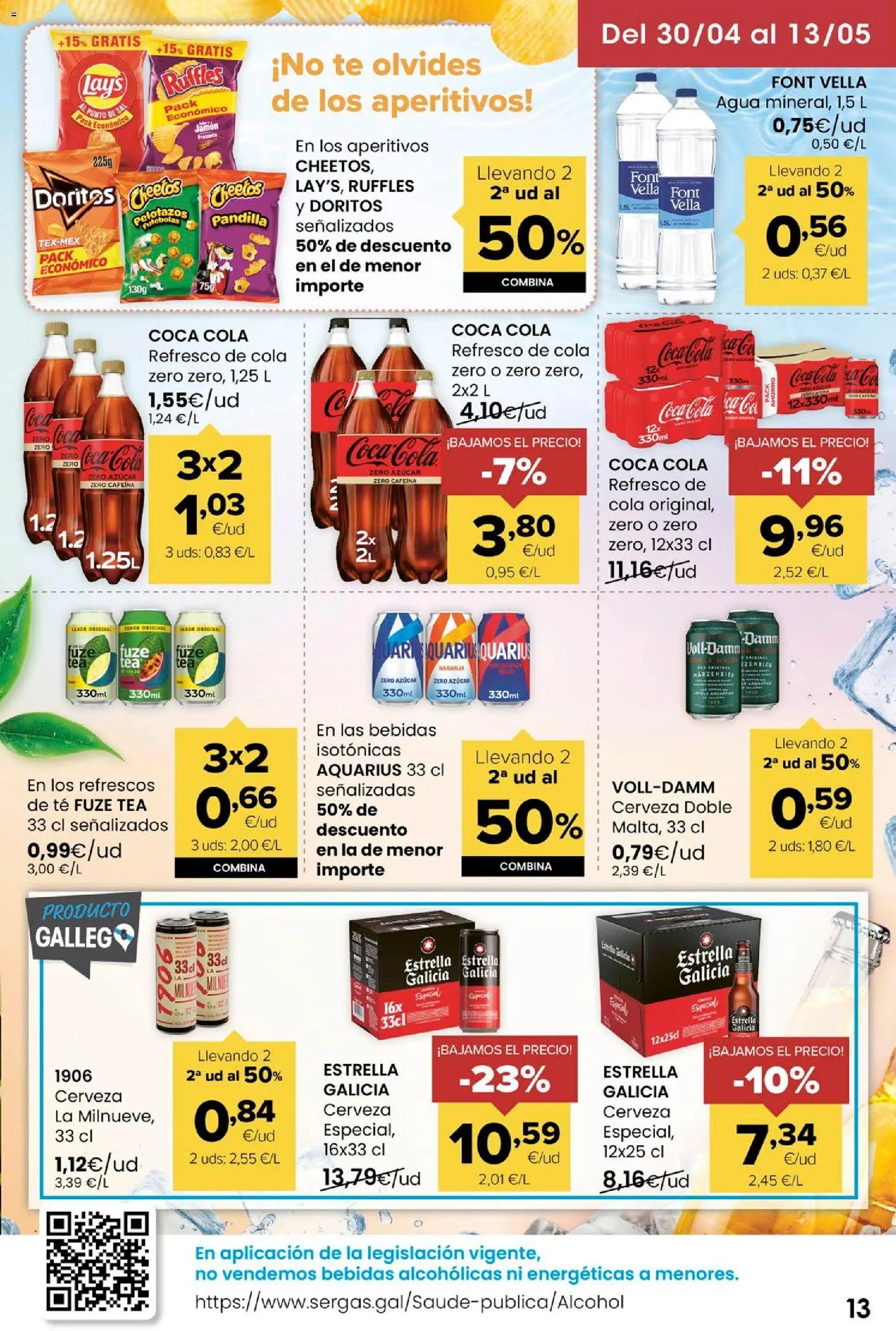 Eroski Miramos por ti